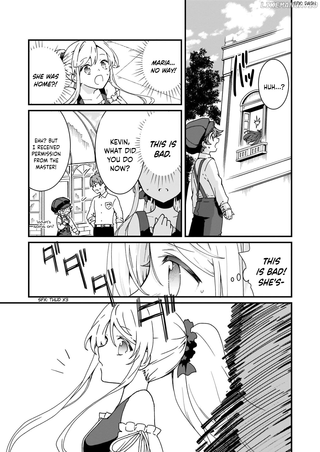 The Plain And Unnoticeable Me Is No More chapter 12 - page 27