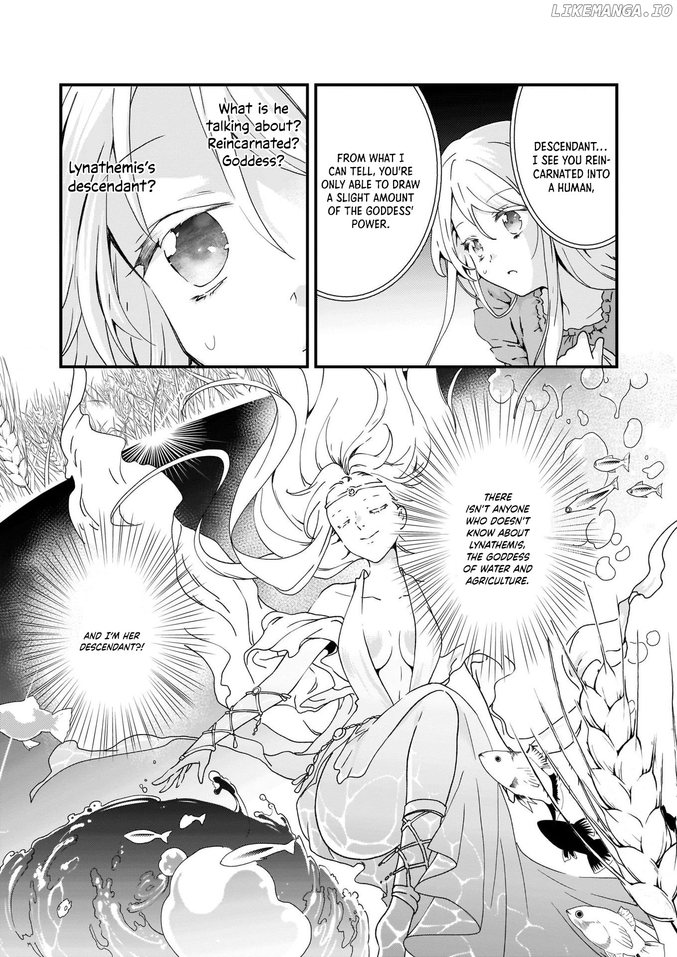 The Plain And Unnoticeable Me Is No More chapter 12 - page 3