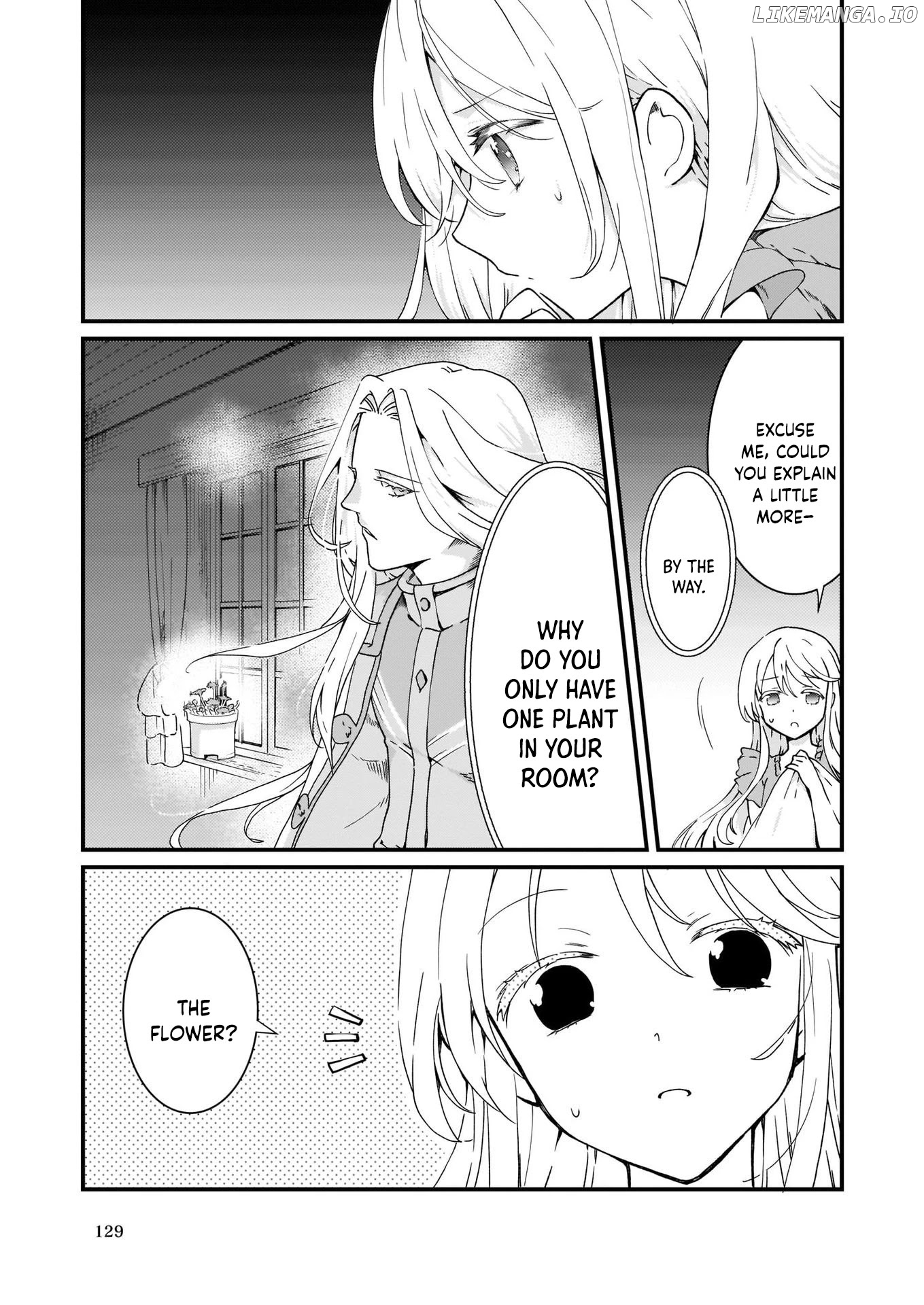 The Plain And Unnoticeable Me Is No More chapter 12 - page 5