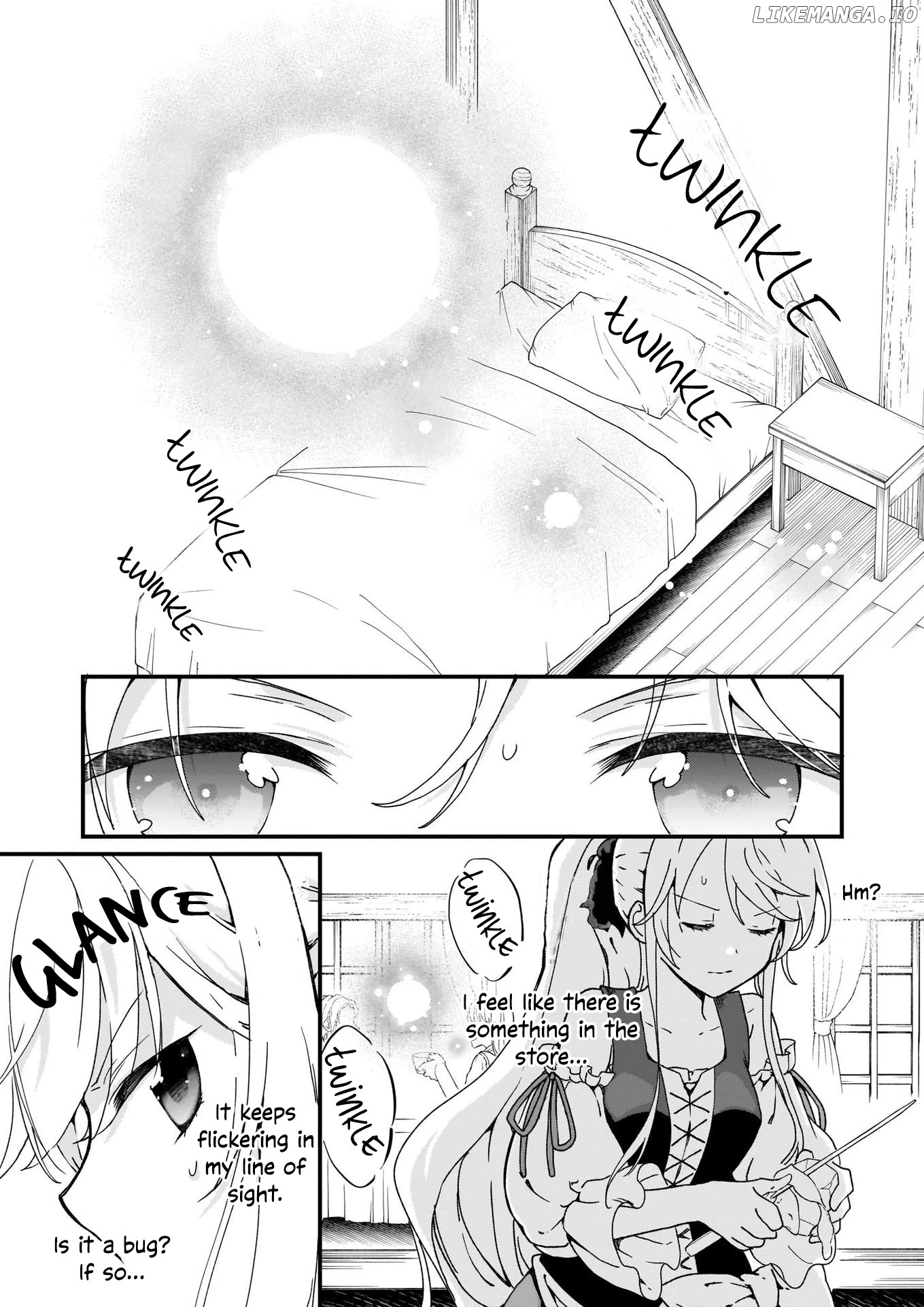 The Plain And Unnoticeable Me Is No More chapter 11 - page 13