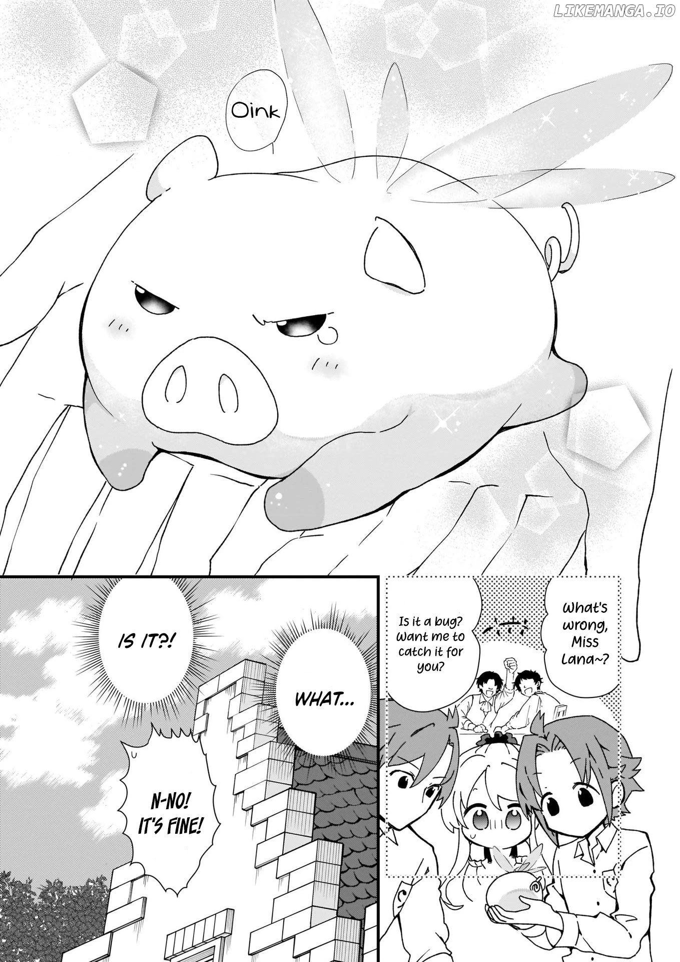 The Plain And Unnoticeable Me Is No More chapter 11 - page 17