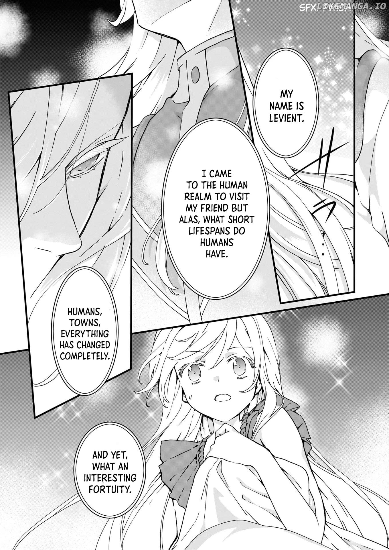 The Plain And Unnoticeable Me Is No More chapter 11 - page 23