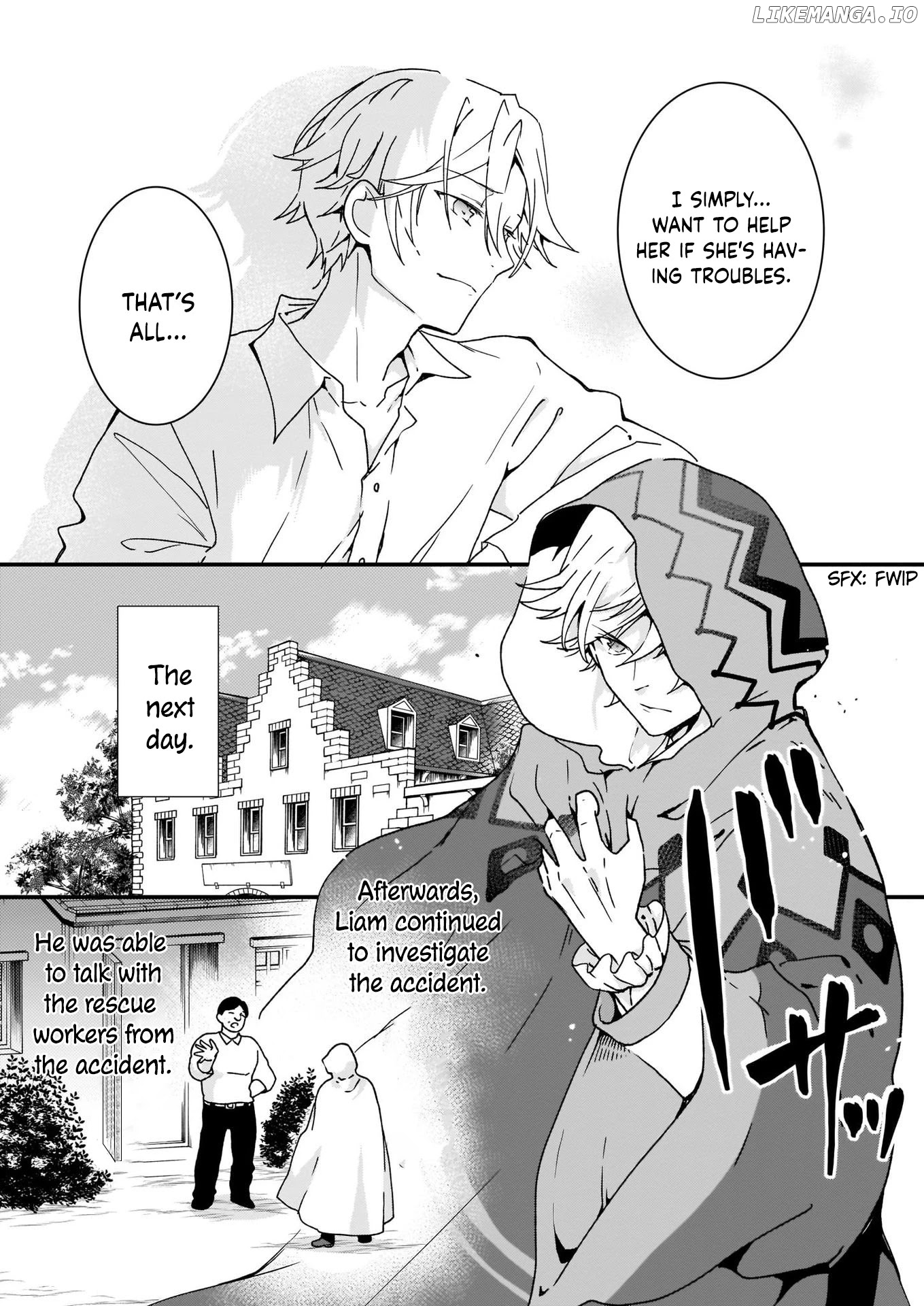 The Plain And Unnoticeable Me Is No More chapter 11 - page 4