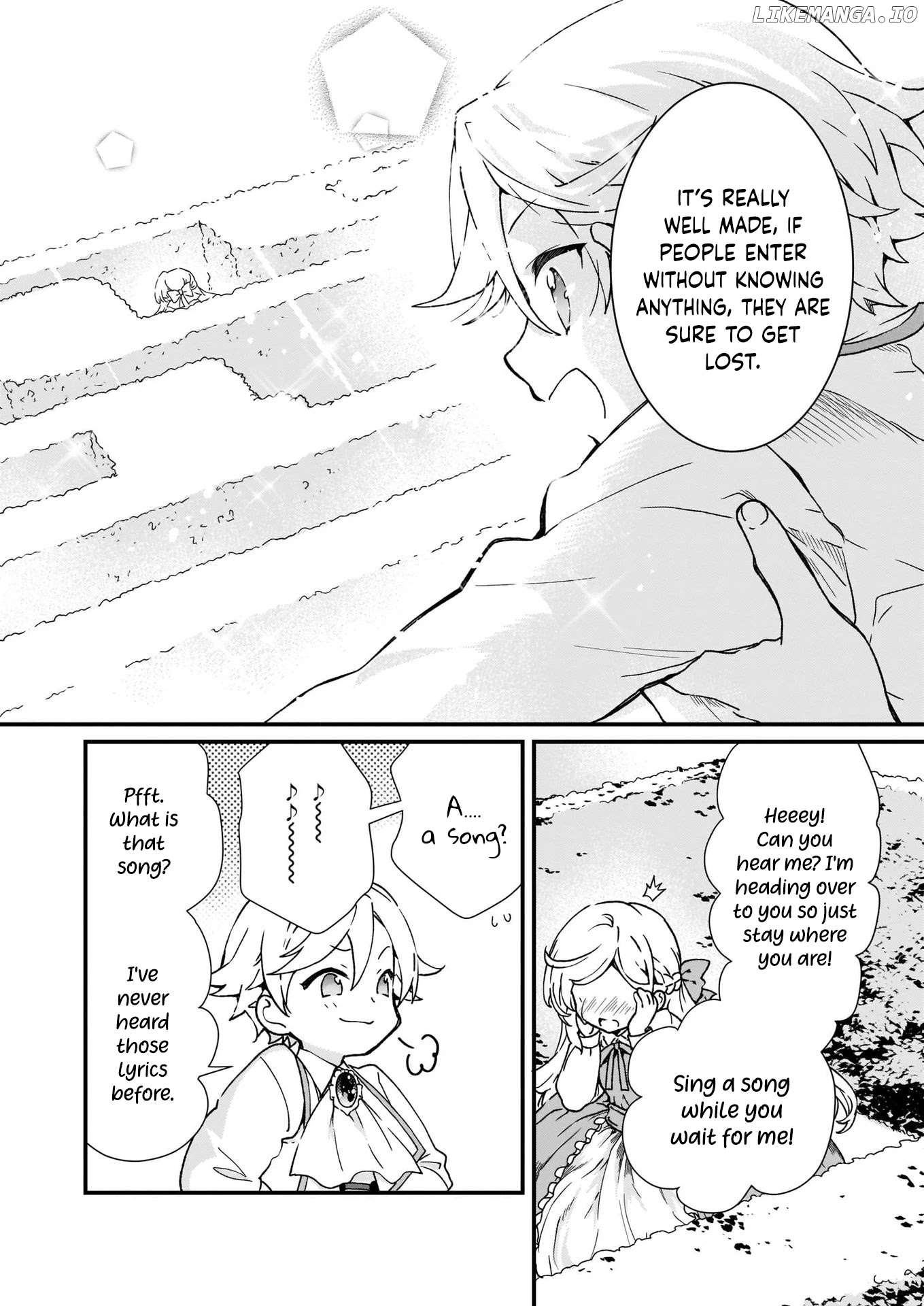 The Plain And Unnoticeable Me Is No More chapter 10 - page 10