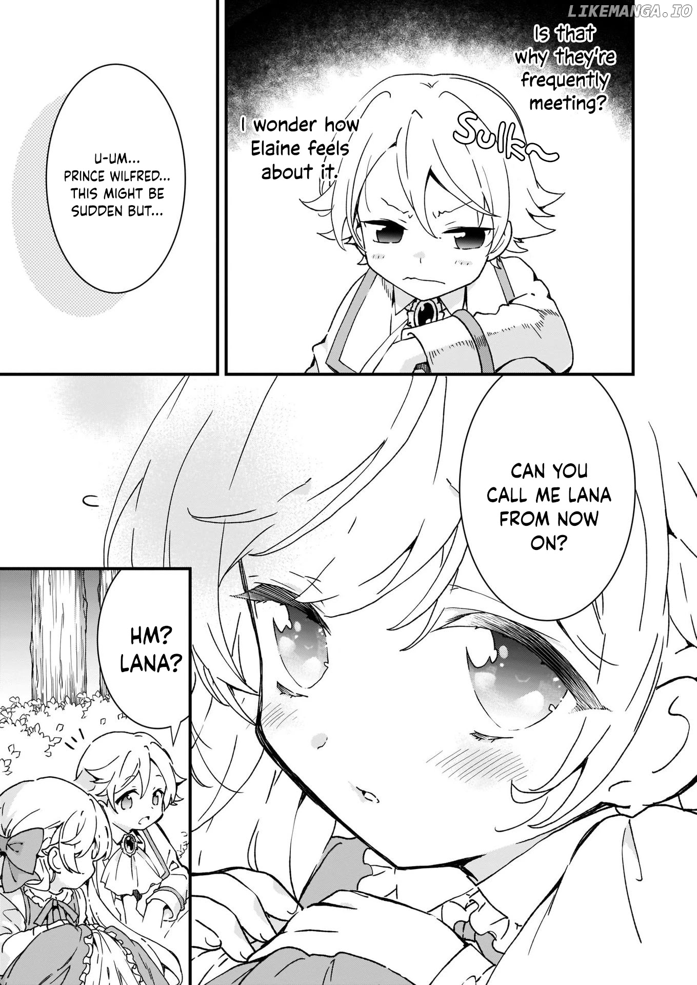 The Plain And Unnoticeable Me Is No More chapter 10 - page 17