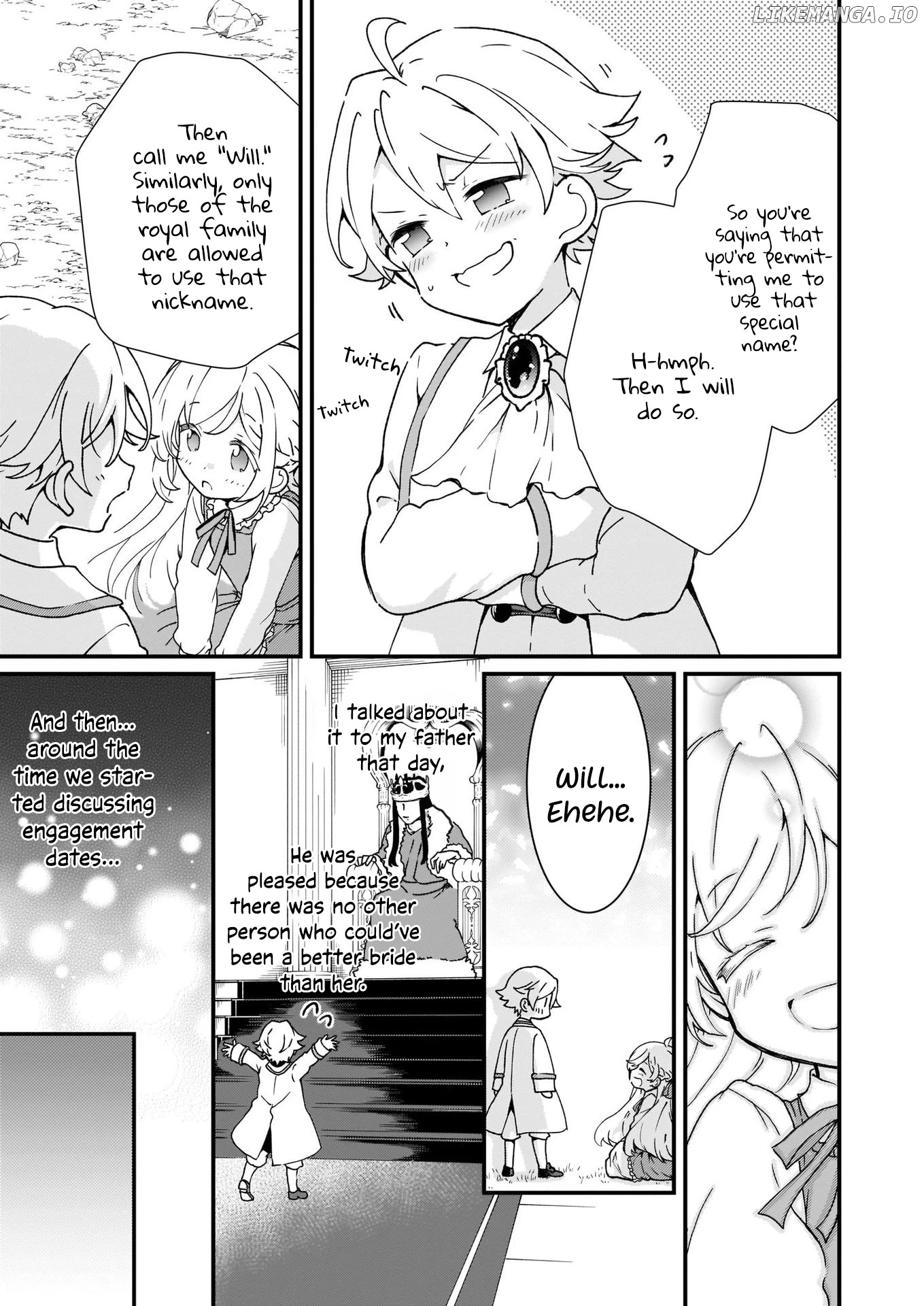 The Plain And Unnoticeable Me Is No More chapter 10 - page 19