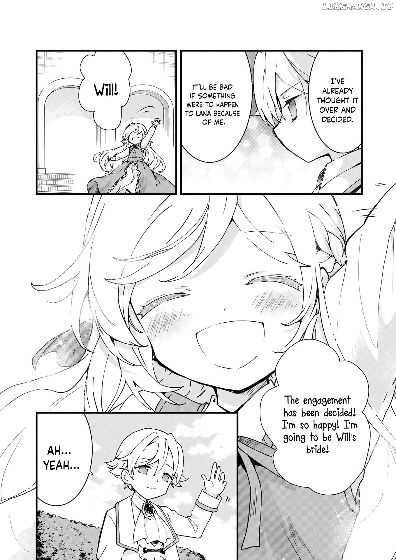 The Plain And Unnoticeable Me Is No More chapter 10 - page 22