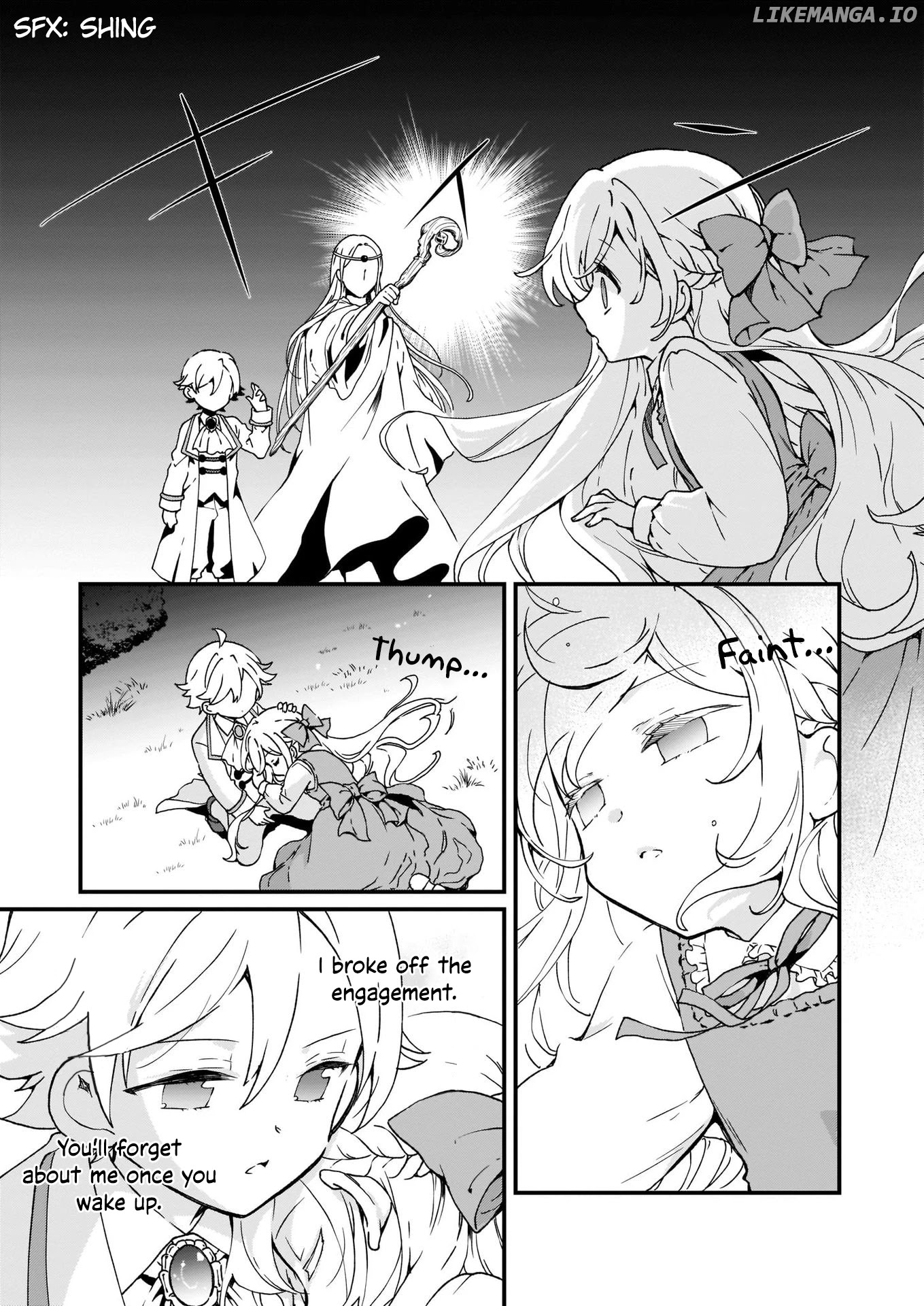 The Plain And Unnoticeable Me Is No More chapter 10 - page 23