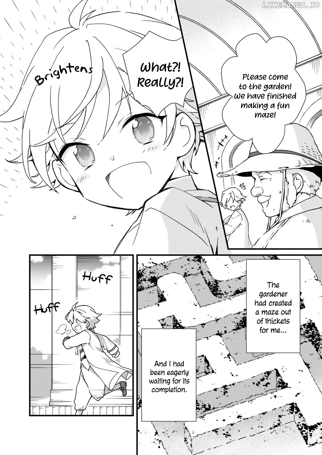 The Plain And Unnoticeable Me Is No More chapter 10 - page 6