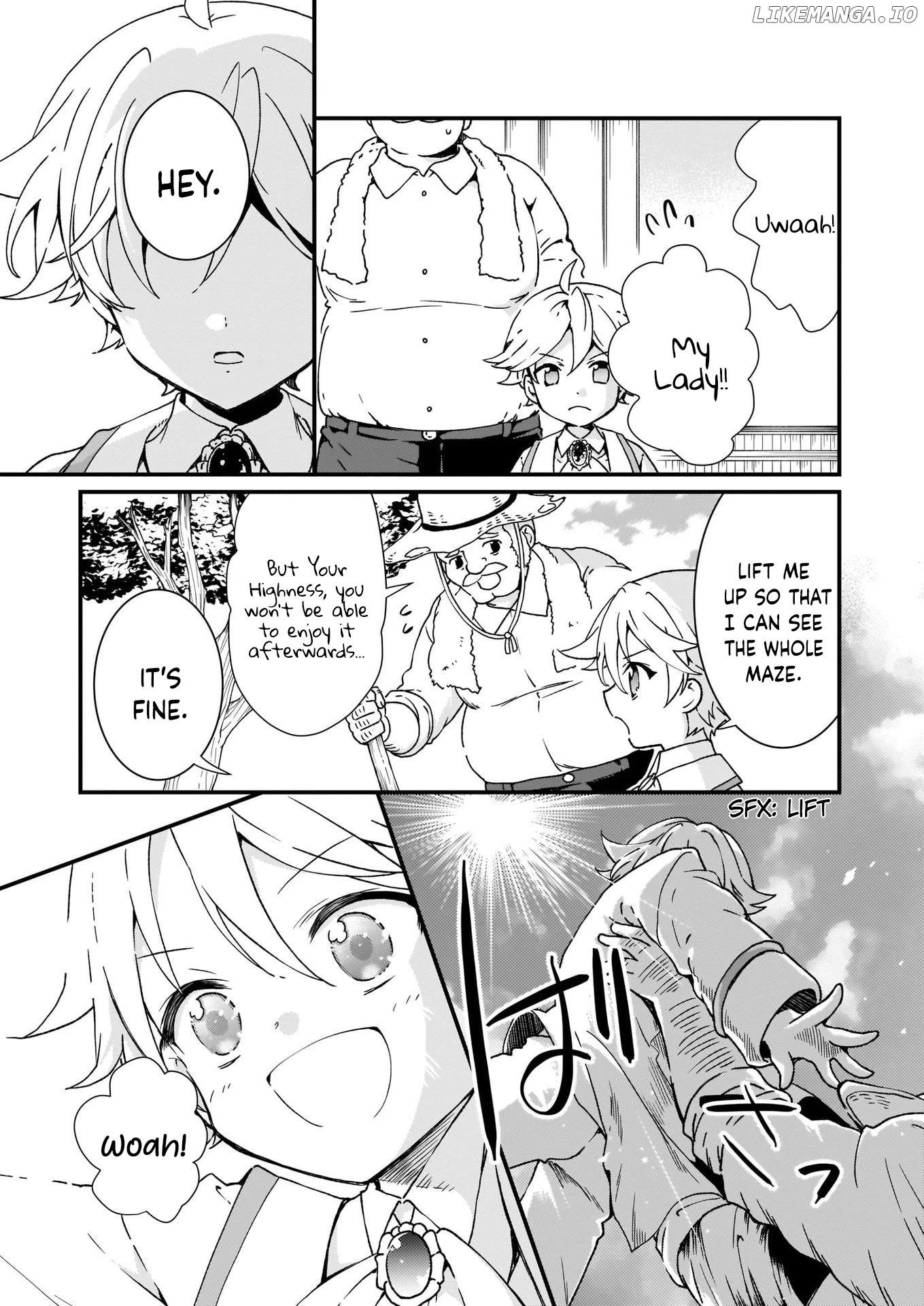 The Plain And Unnoticeable Me Is No More chapter 10 - page 9
