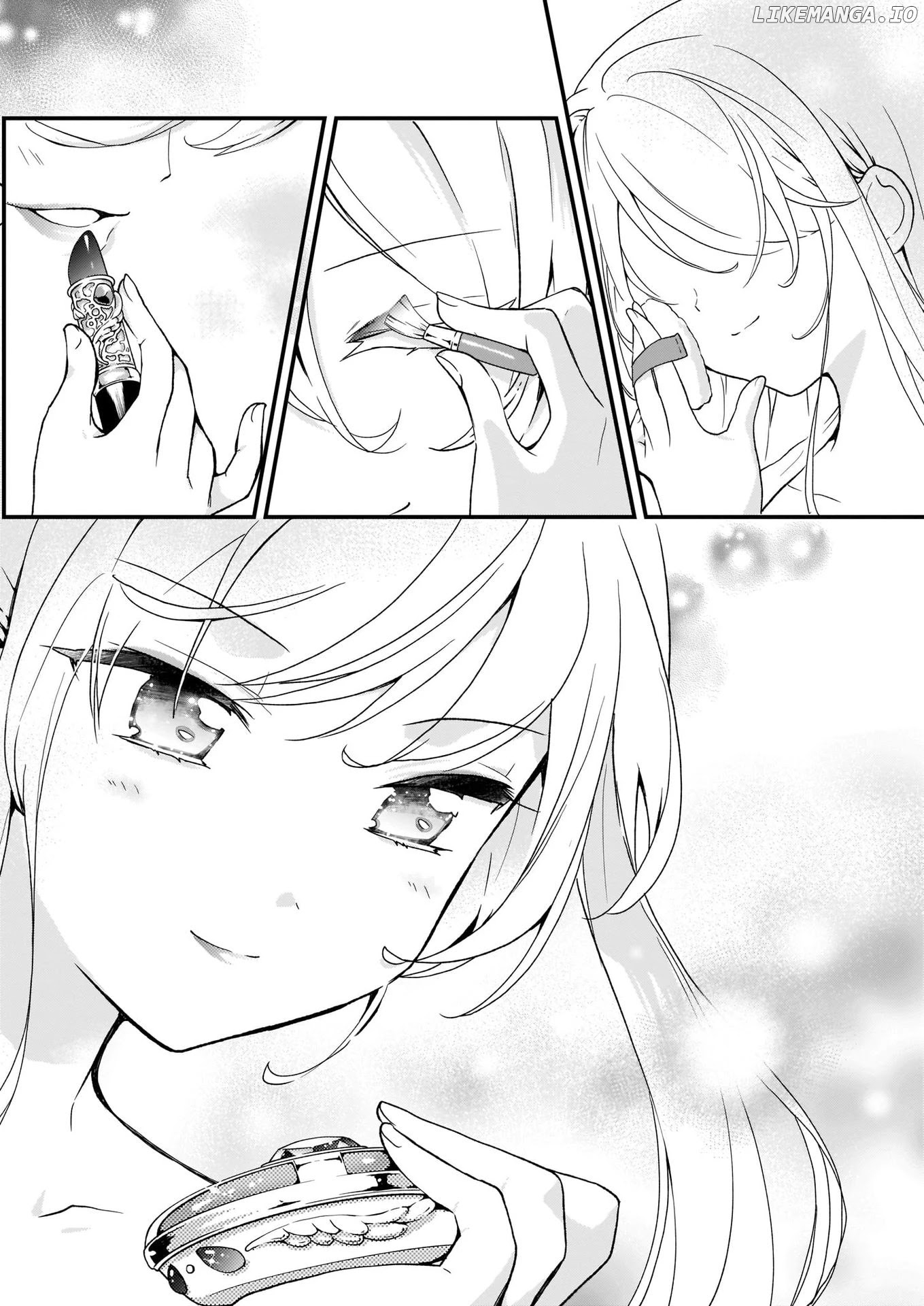 The Plain And Unnoticeable Me Is No More chapter 1.3 - page 5