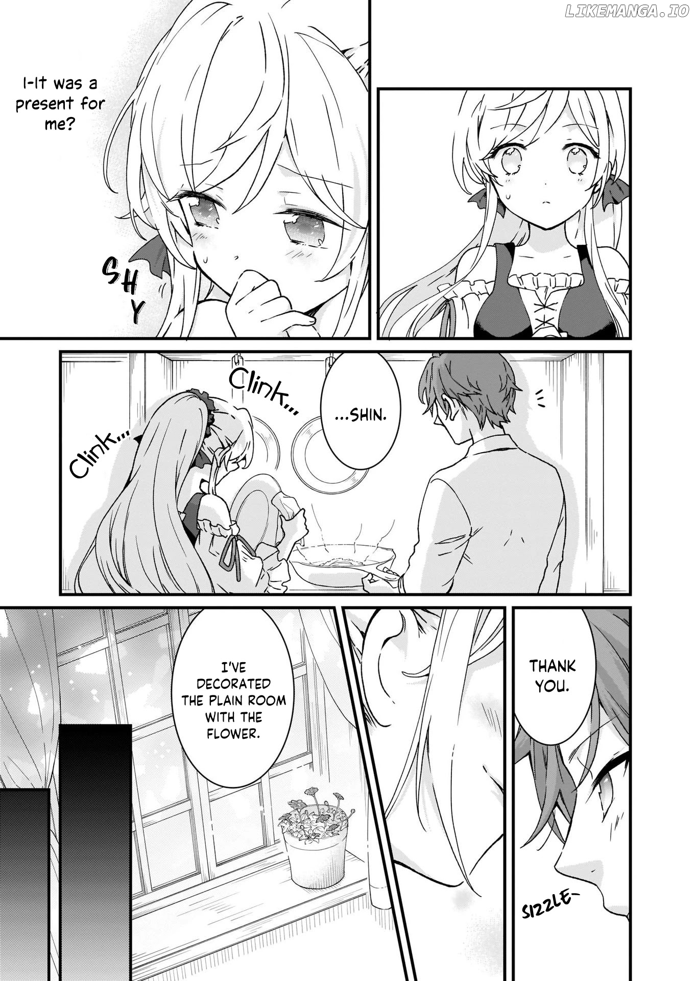 The Plain And Unnoticeable Me Is No More chapter 9 - page 11
