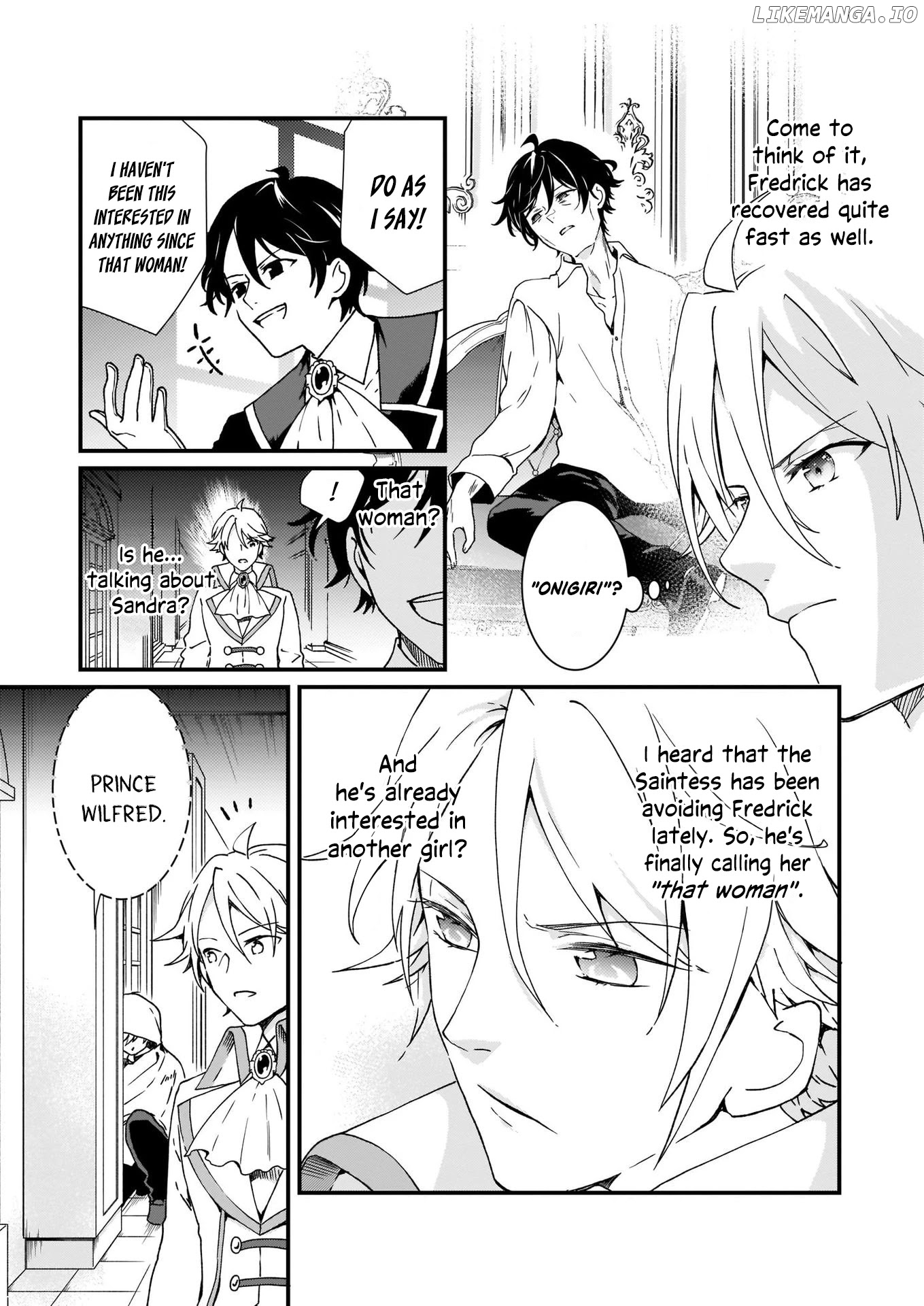 The Plain And Unnoticeable Me Is No More chapter 9 - page 15