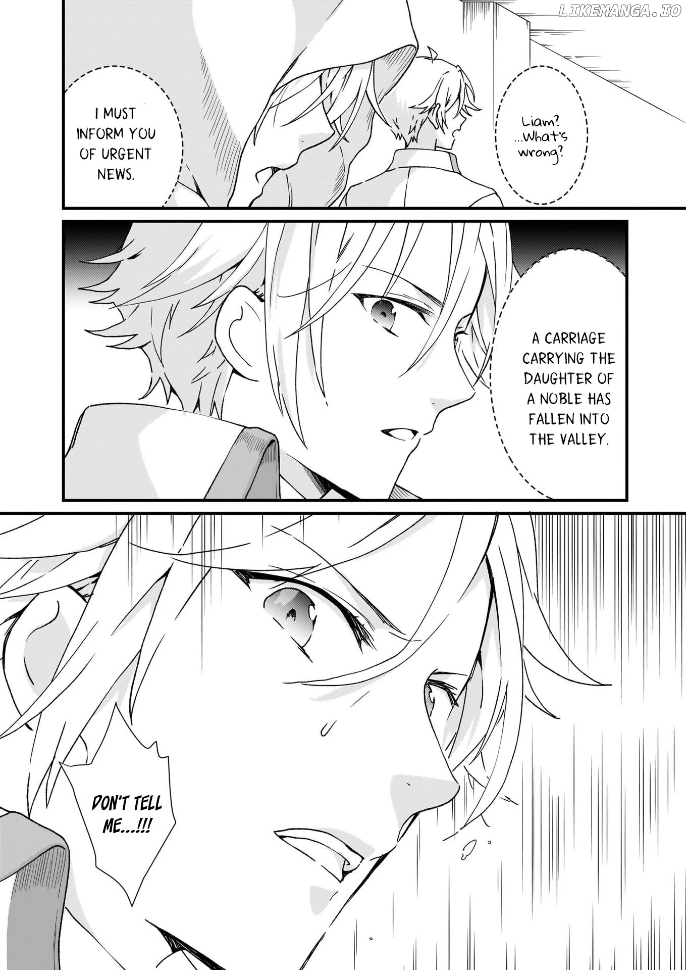 The Plain And Unnoticeable Me Is No More chapter 9 - page 16