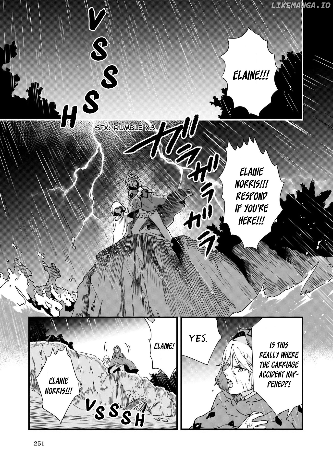 The Plain And Unnoticeable Me Is No More chapter 9 - page 17