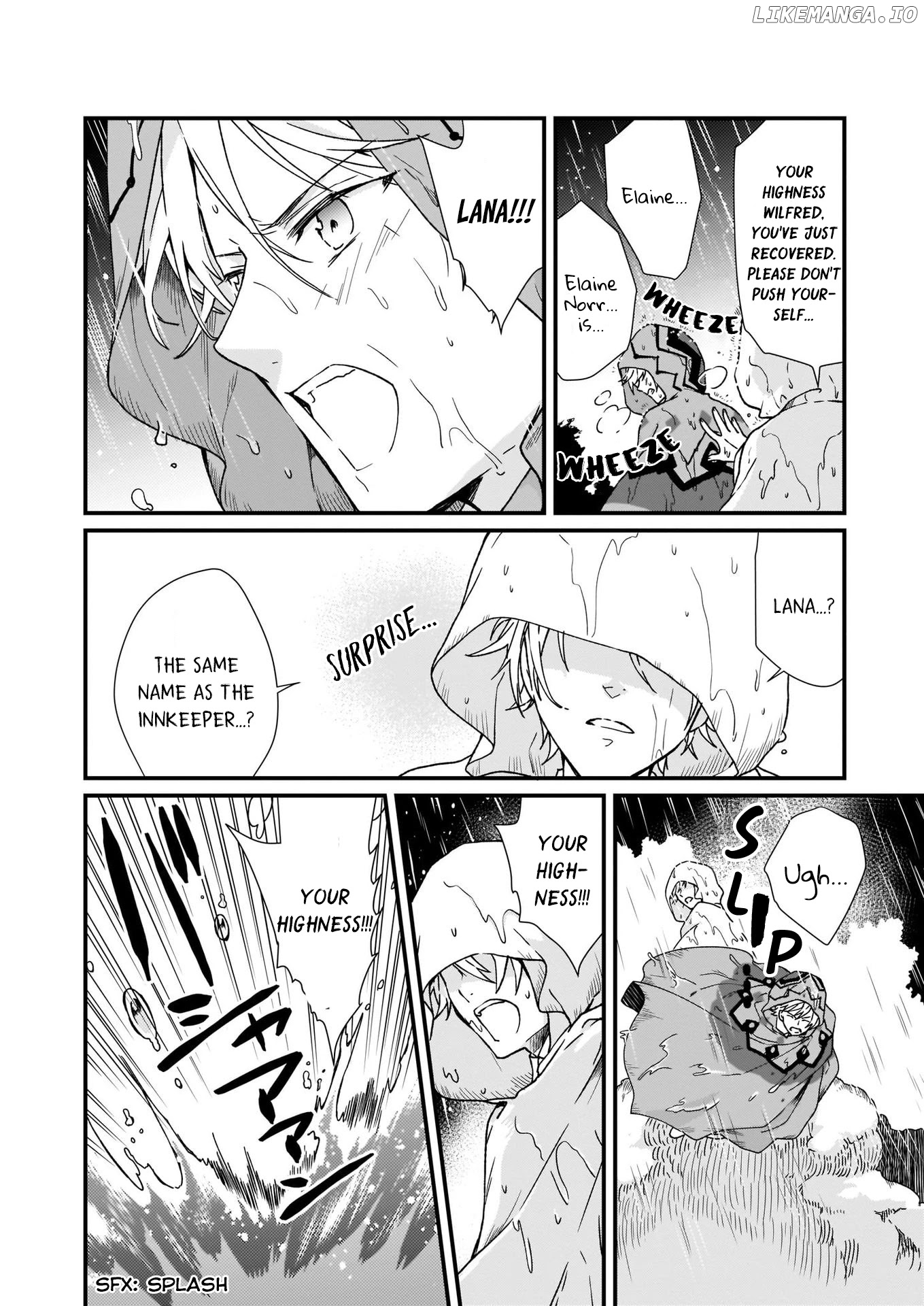 The Plain And Unnoticeable Me Is No More chapter 9 - page 18