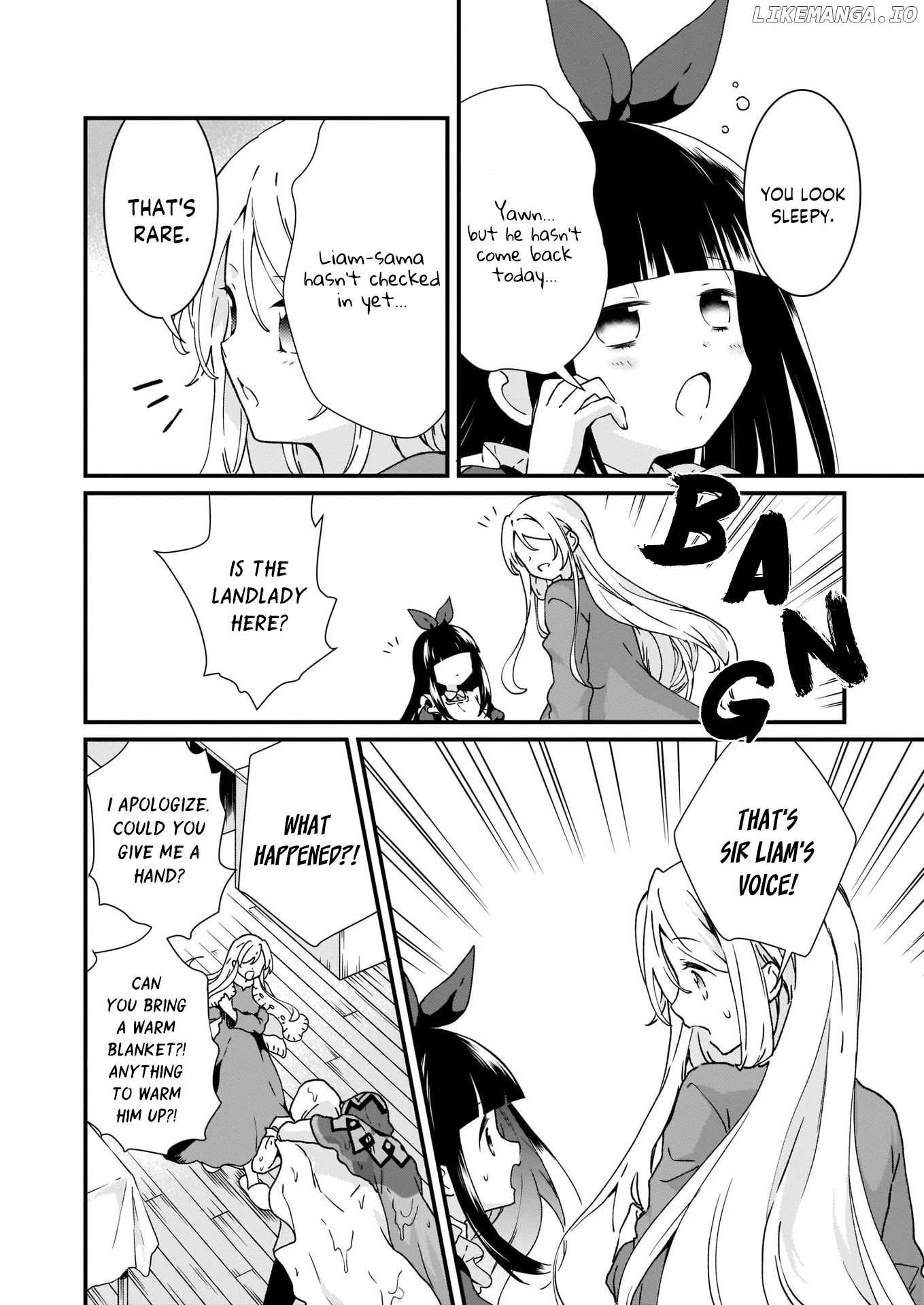 The Plain And Unnoticeable Me Is No More chapter 9 - page 20