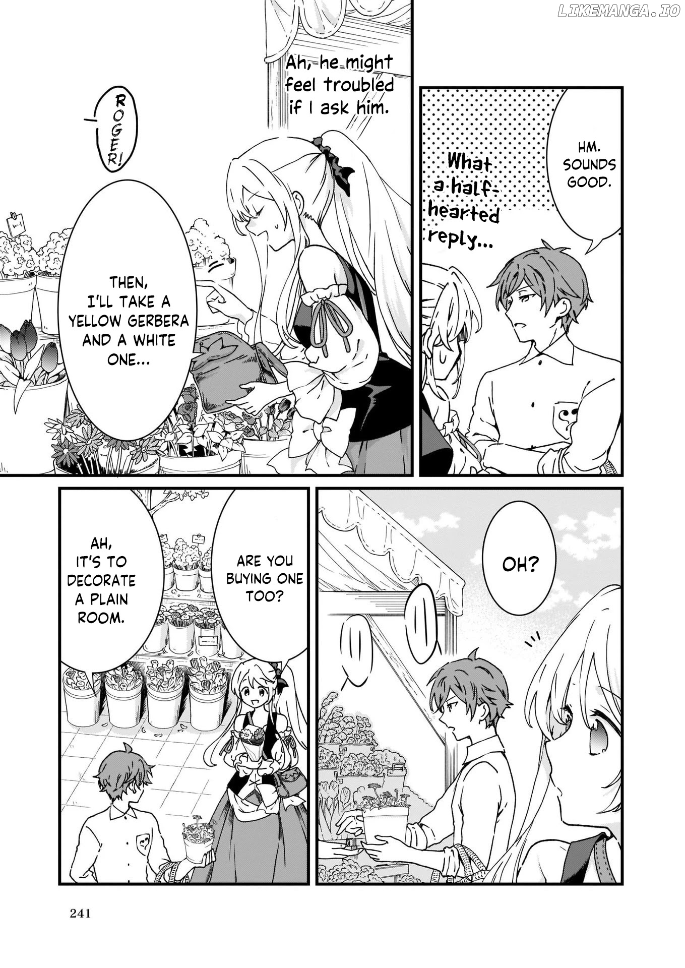 The Plain And Unnoticeable Me Is No More chapter 9 - page 7