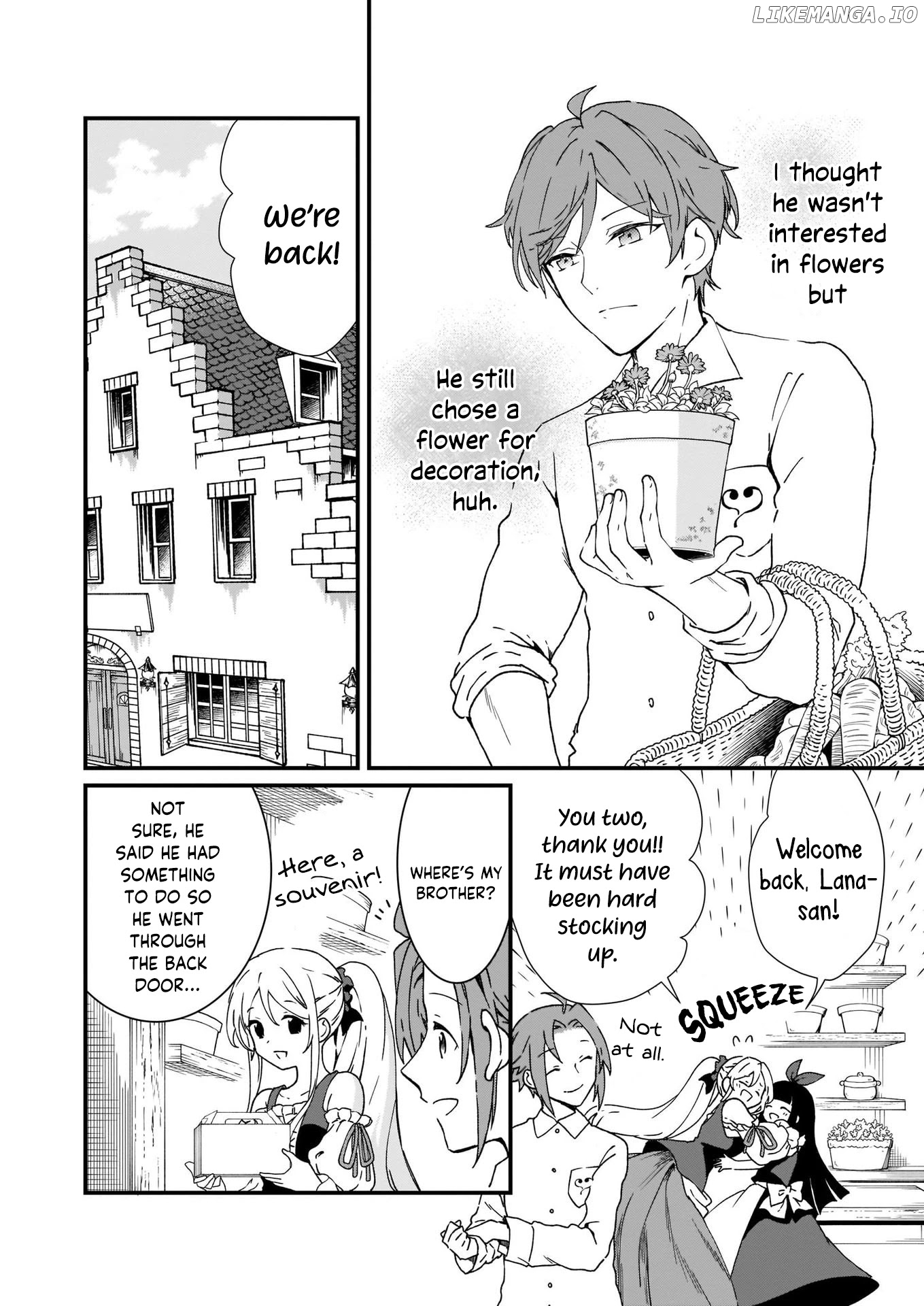 The Plain And Unnoticeable Me Is No More chapter 9 - page 8