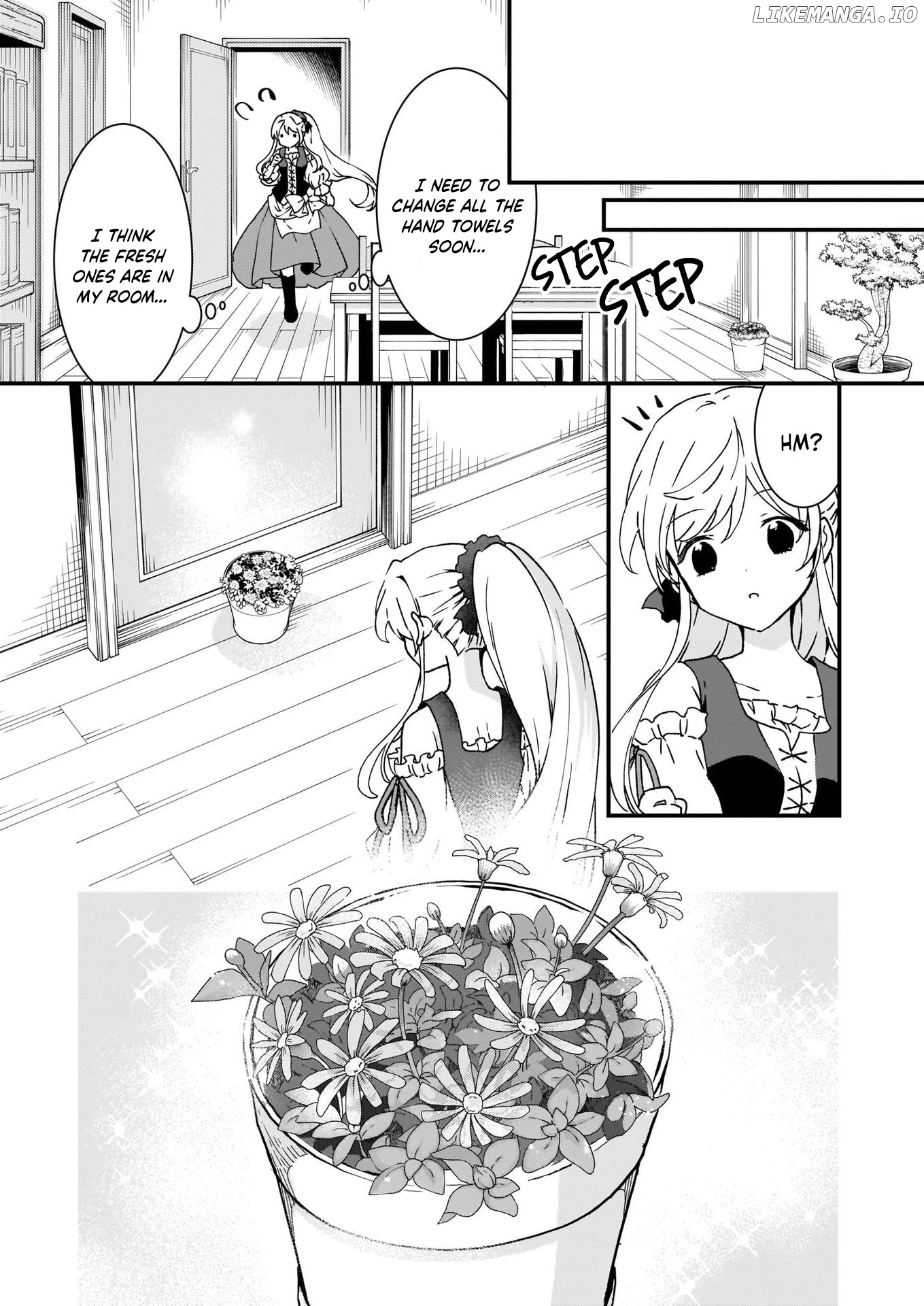The Plain And Unnoticeable Me Is No More chapter 9 - page 9