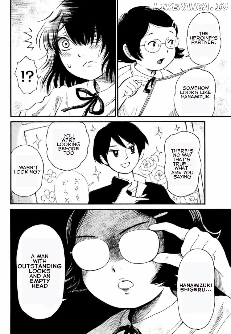 Tokimeki No Ikenie chapter 1 - page 11