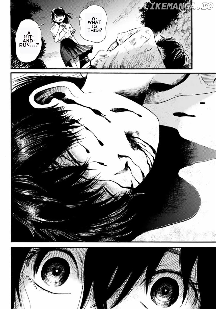 Tokimeki No Ikenie chapter 1 - page 17