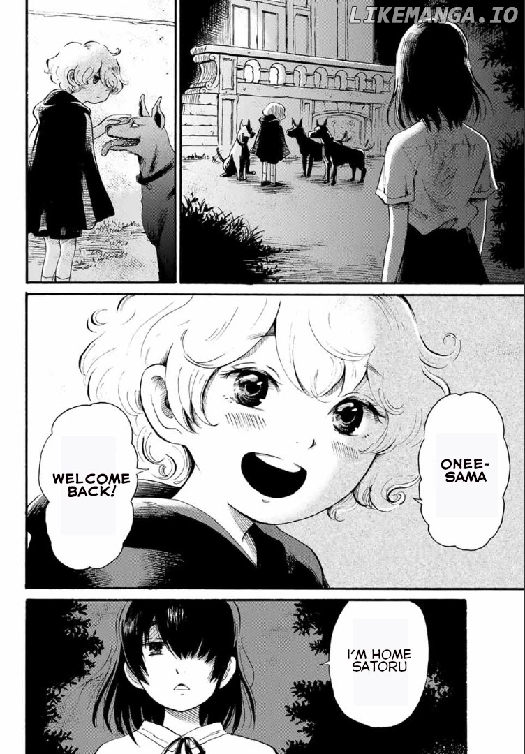 Tokimeki No Ikenie chapter 1 - page 23