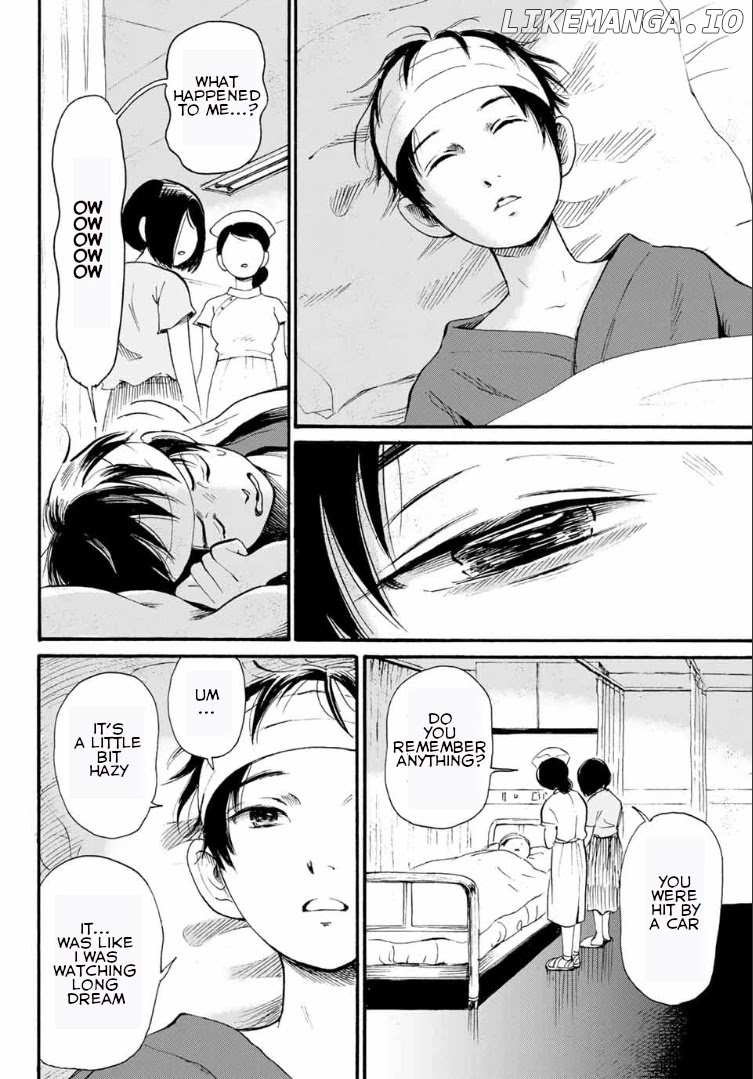 Tokimeki No Ikenie chapter 1 - page 29