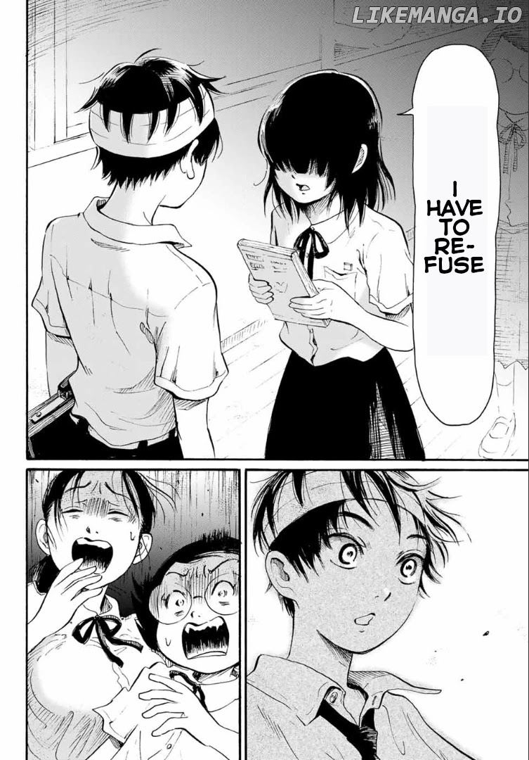 Tokimeki No Ikenie chapter 1 - page 37