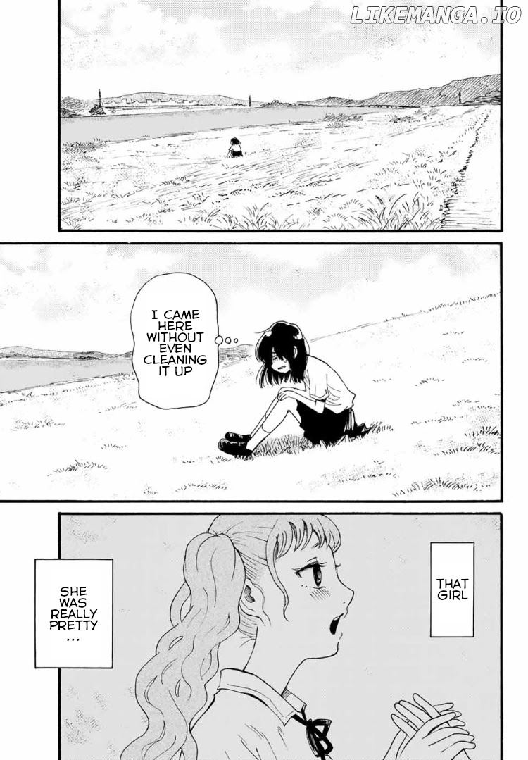 Tokimeki No Ikenie chapter 5.2 - page 12