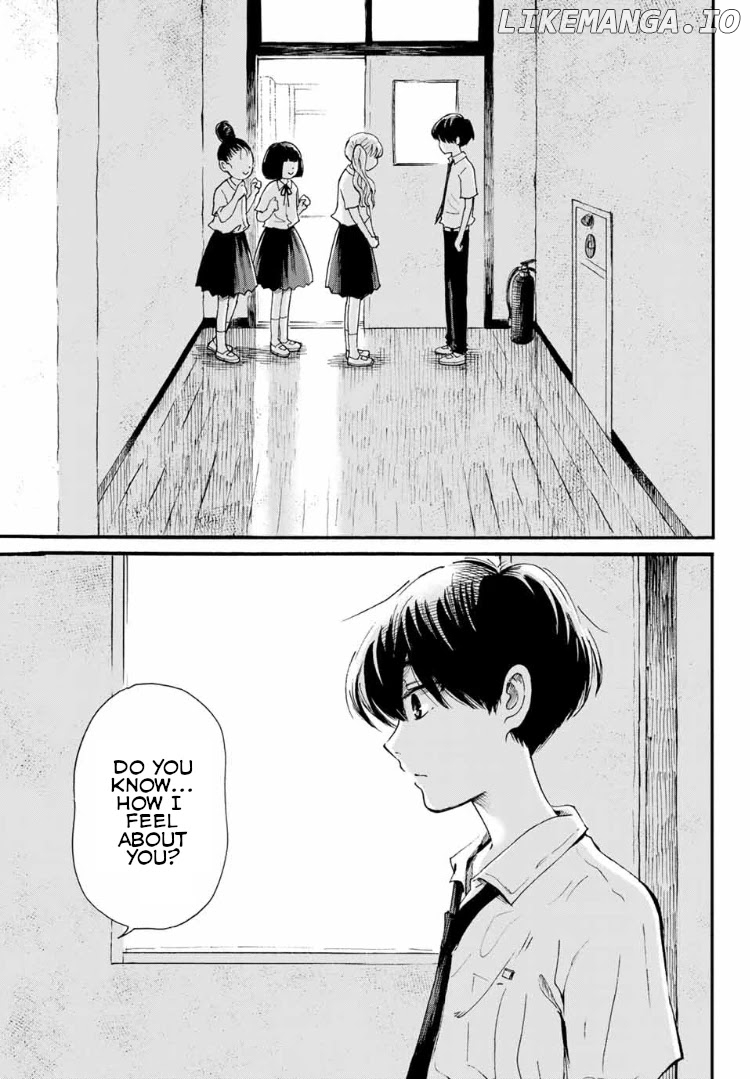Tokimeki No Ikenie chapter 5.2 - page 6