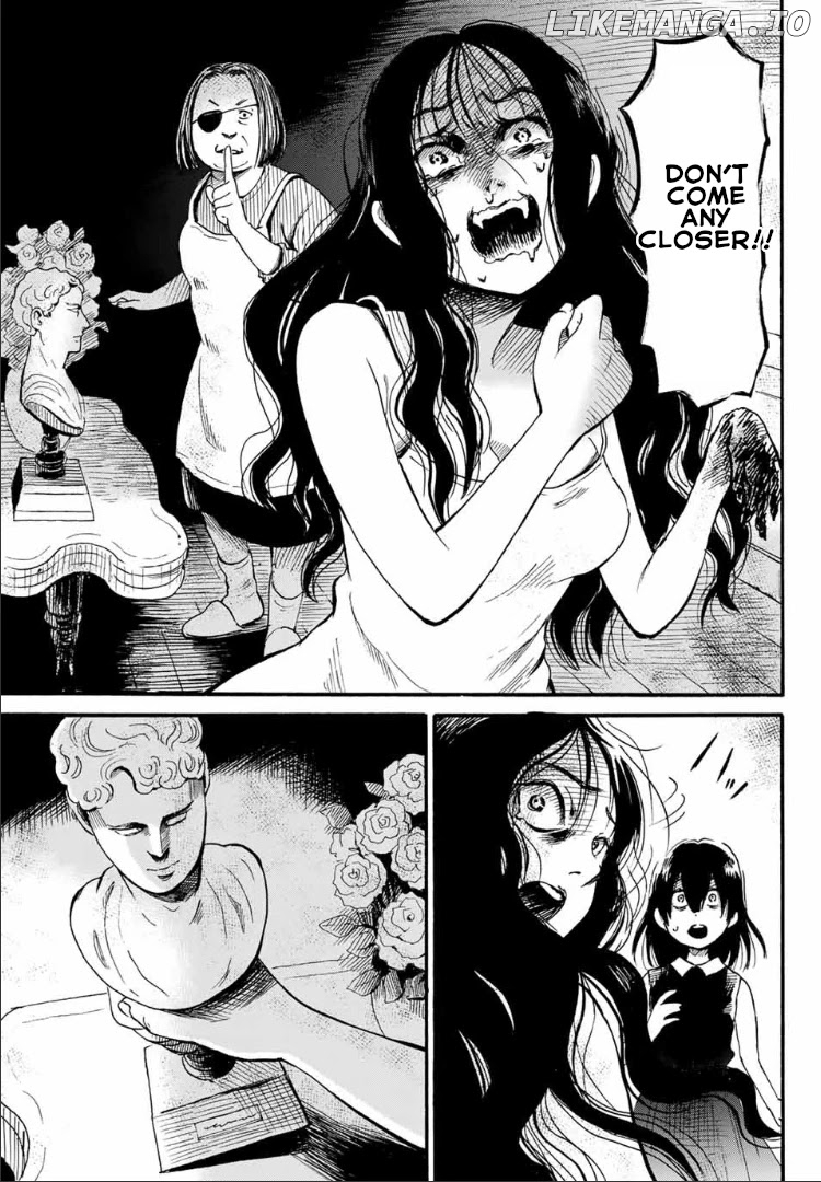 Tokimeki No Ikenie chapter 2.2 - page 14