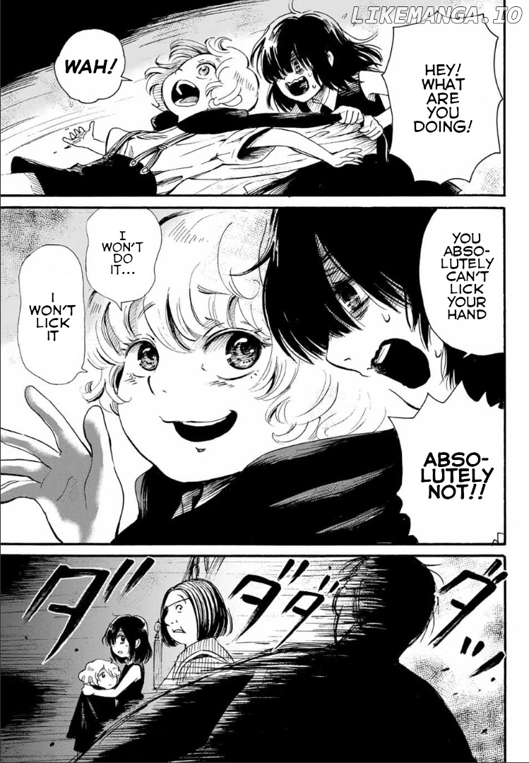 Tokimeki No Ikenie chapter 2.2 - page 18