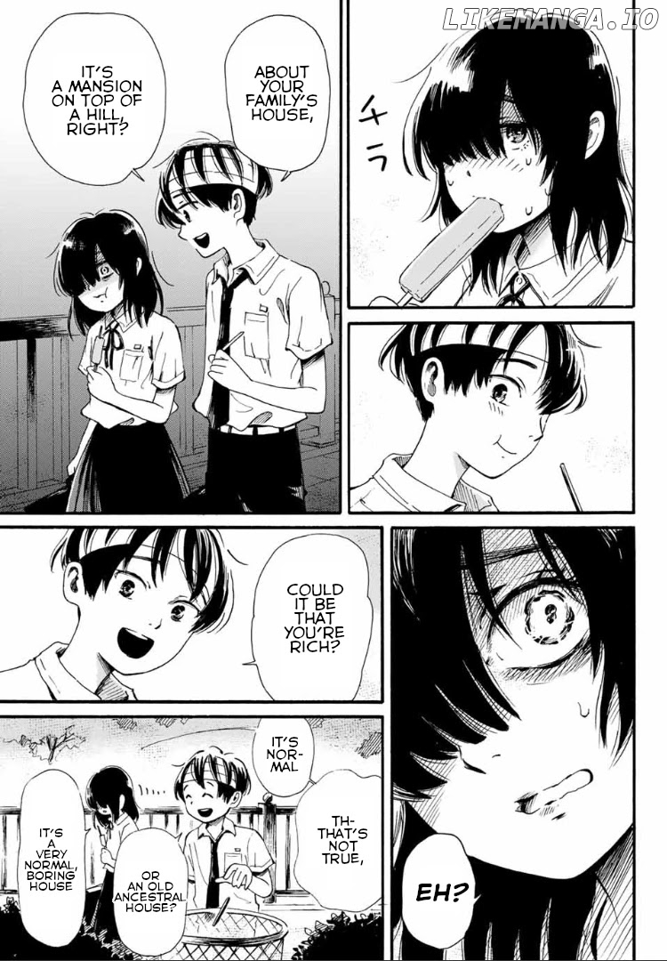 Tokimeki No Ikenie chapter 2.2 - page 6