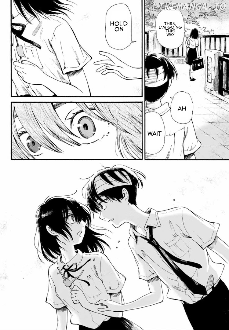 Tokimeki No Ikenie chapter 2.2 - page 7