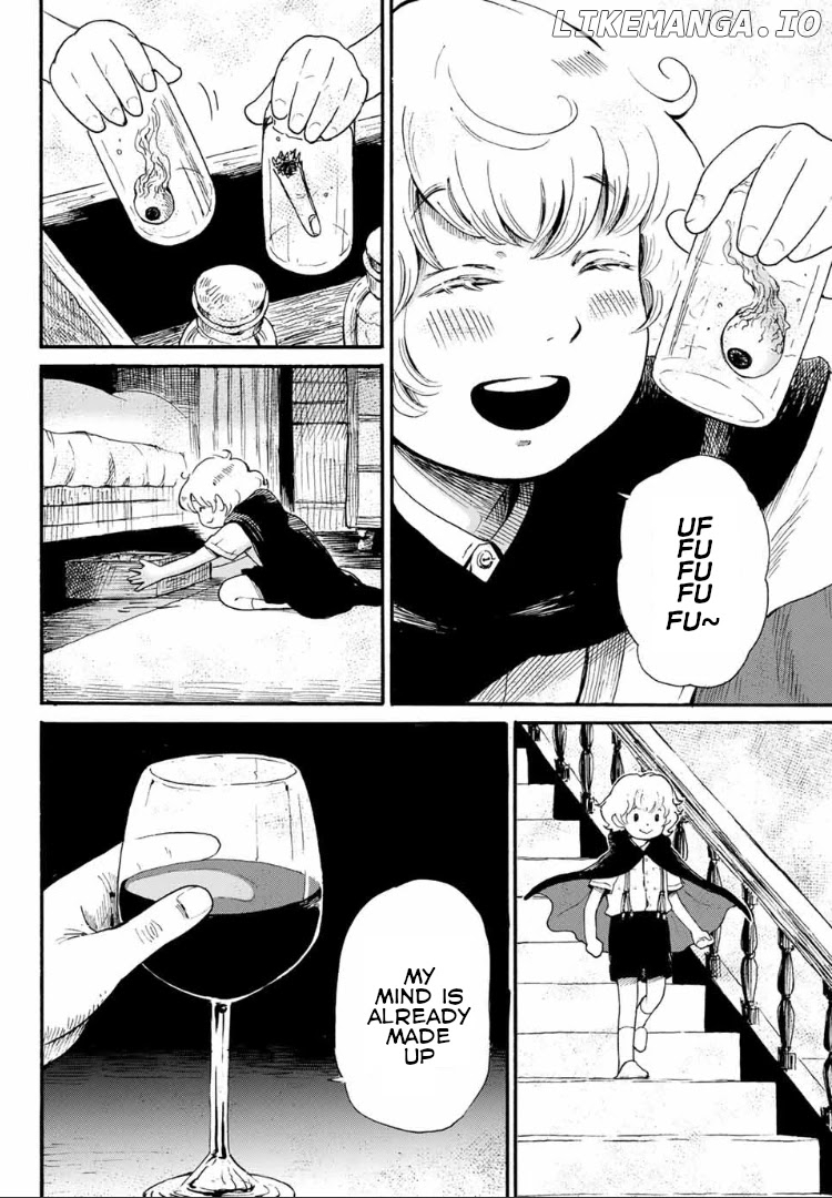Tokimeki No Ikenie chapter 3.1 - page 8