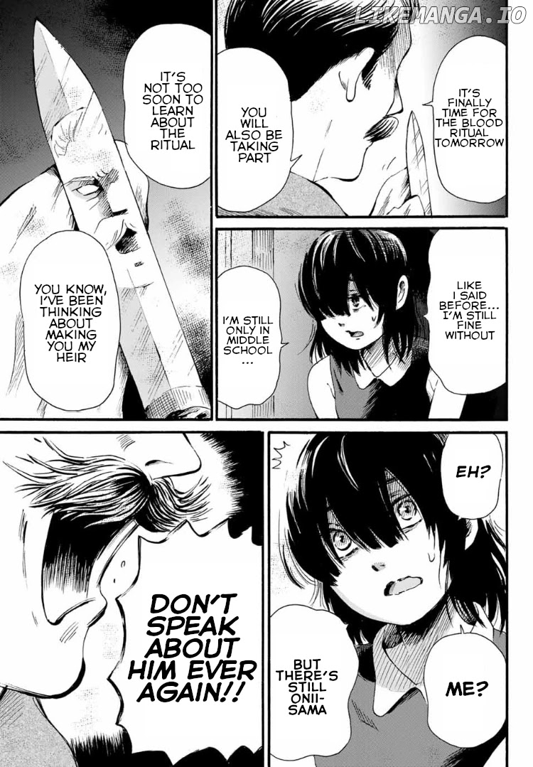 Tokimeki No Ikenie chapter 4.1 - page 11