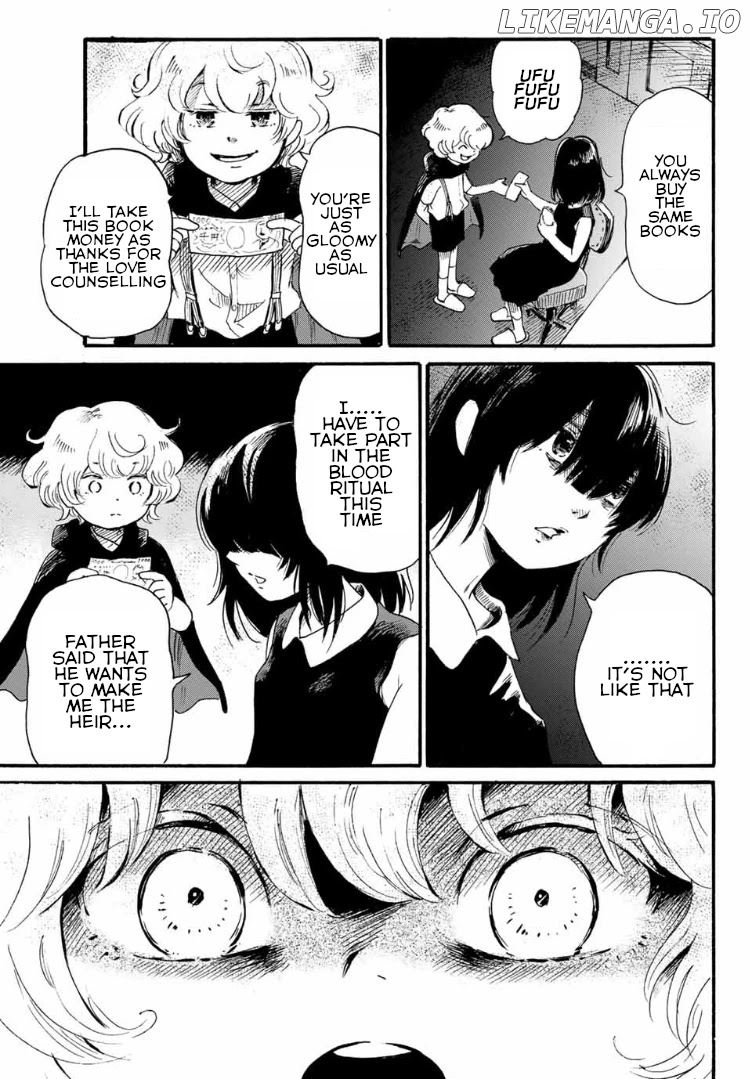 Tokimeki No Ikenie chapter 4.2 - page 3