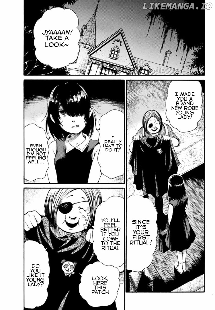 Tokimeki No Ikenie chapter 6.1 - page 13