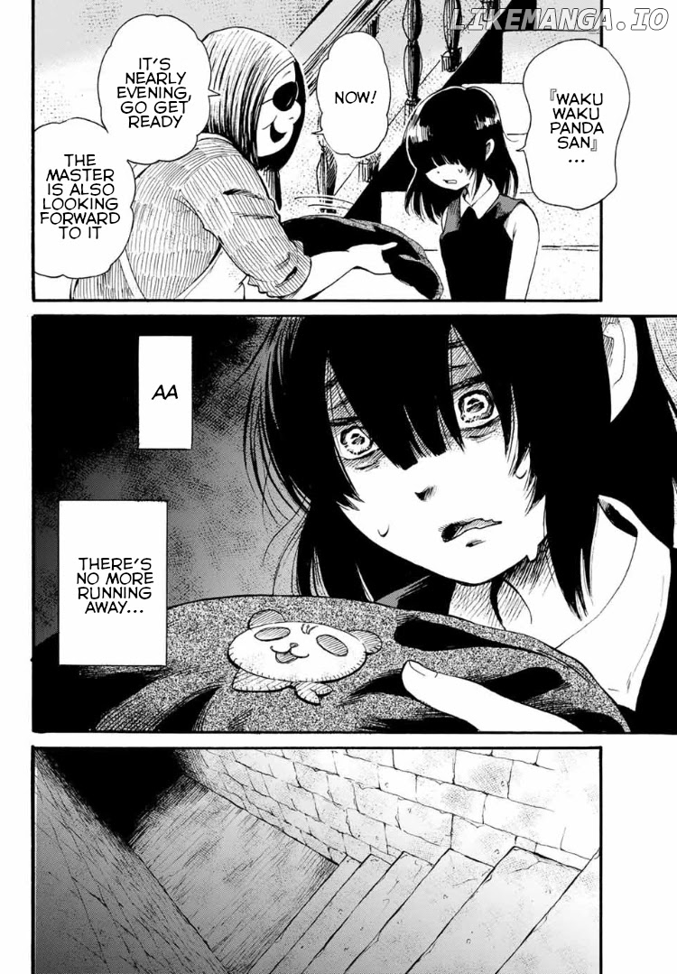Tokimeki No Ikenie chapter 6.1 - page 14