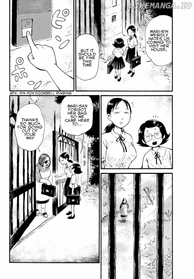 Tokimeki No Ikenie chapter 6.1 - page 2