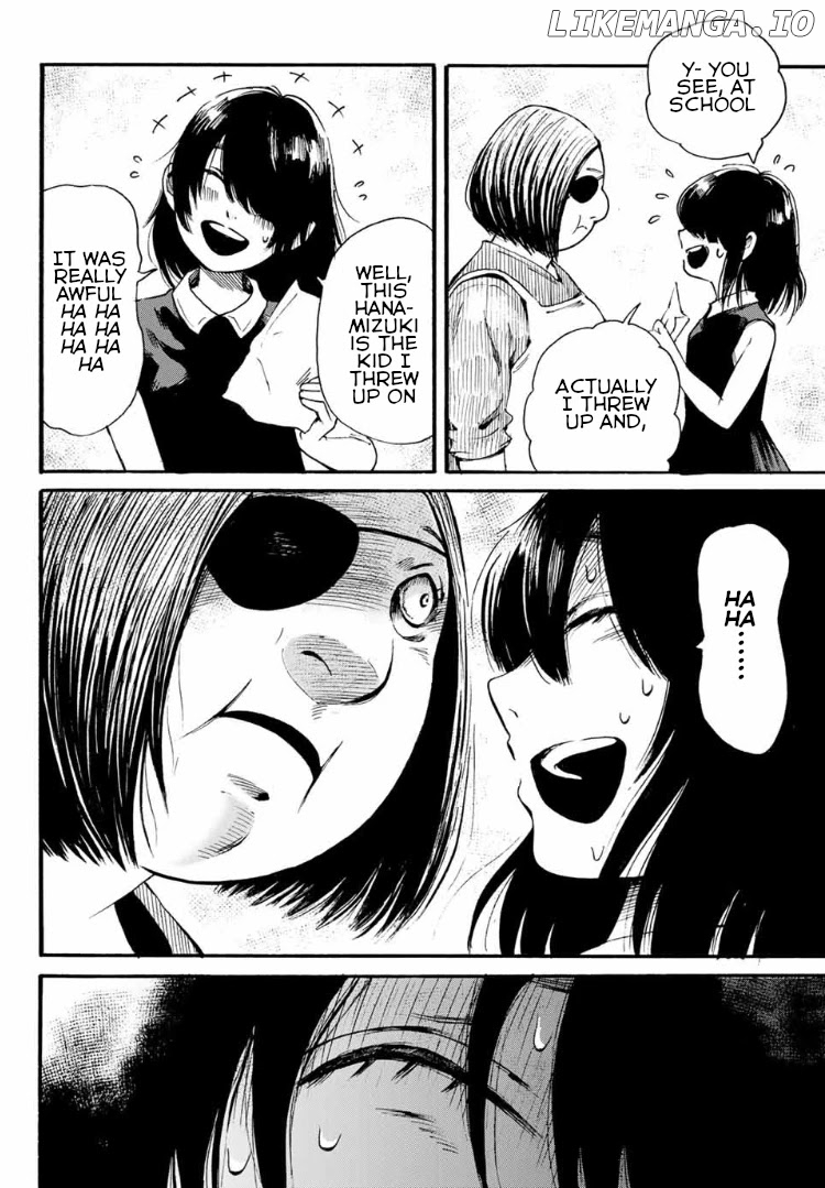 Tokimeki No Ikenie chapter 6.1 - page 8
