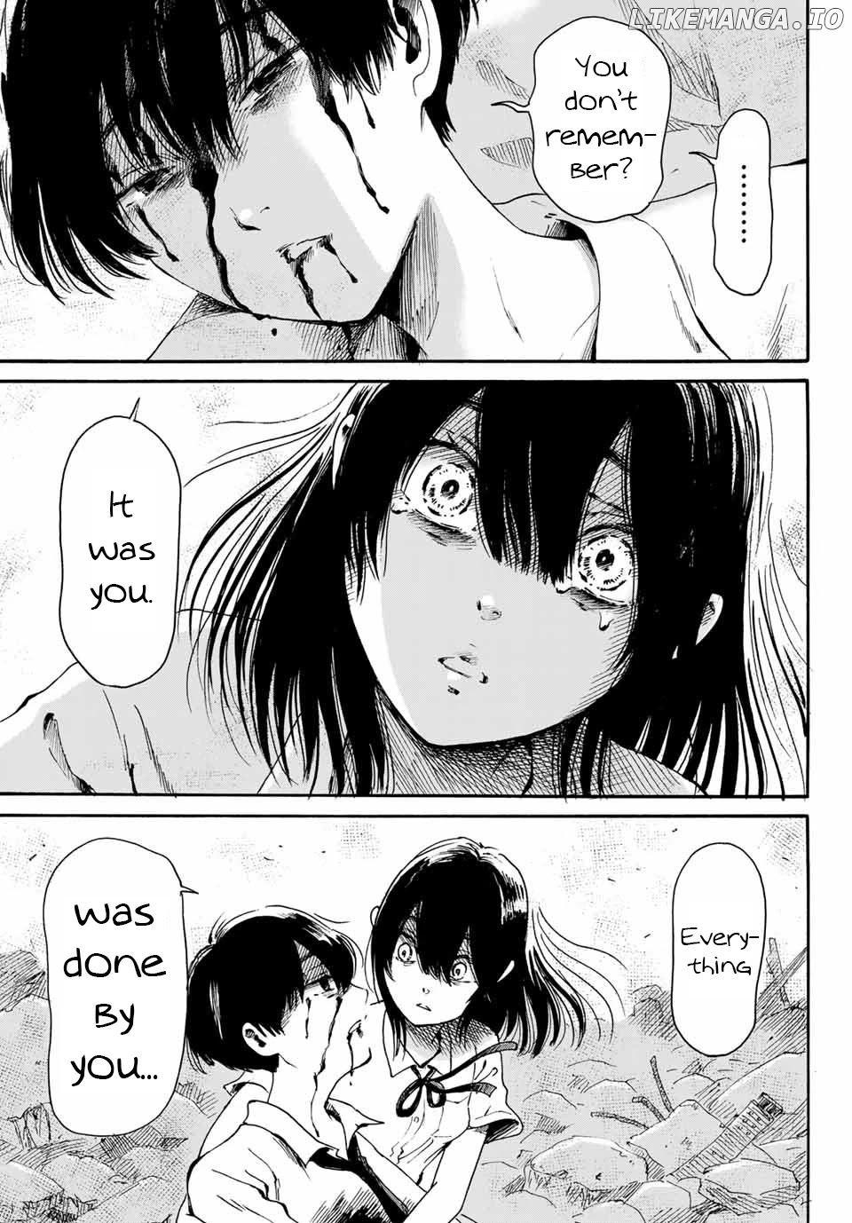 Tokimeki No Ikenie chapter 18.2 - page 10
