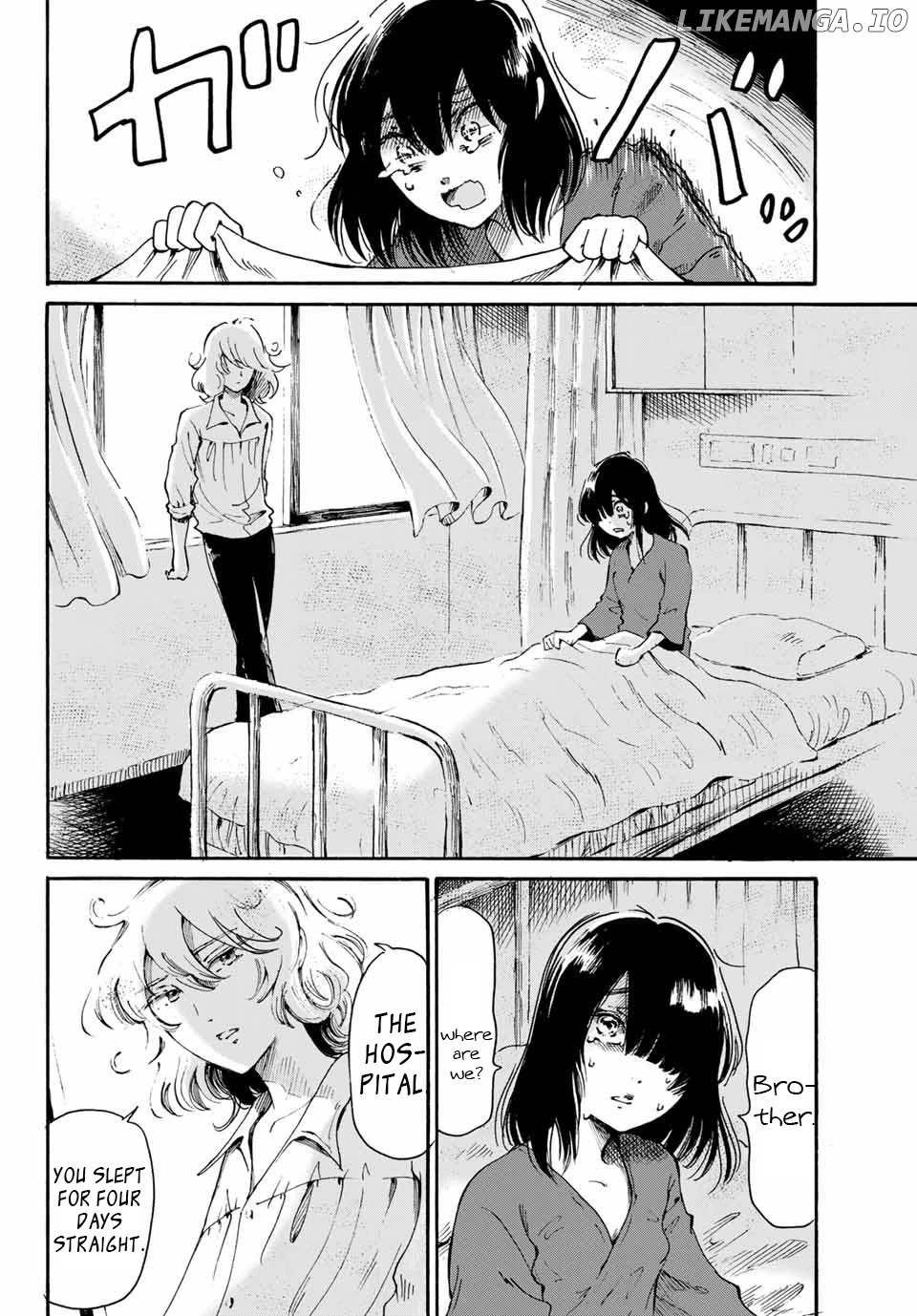 Tokimeki No Ikenie chapter 18.2 - page 11