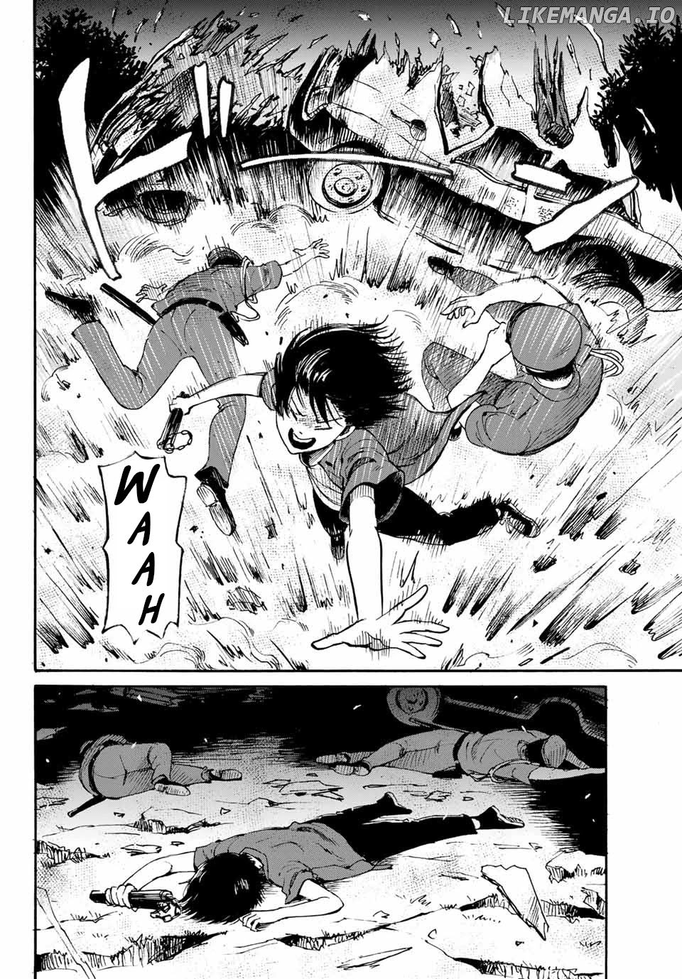 Tokimeki No Ikenie chapter 18.2 - page 2