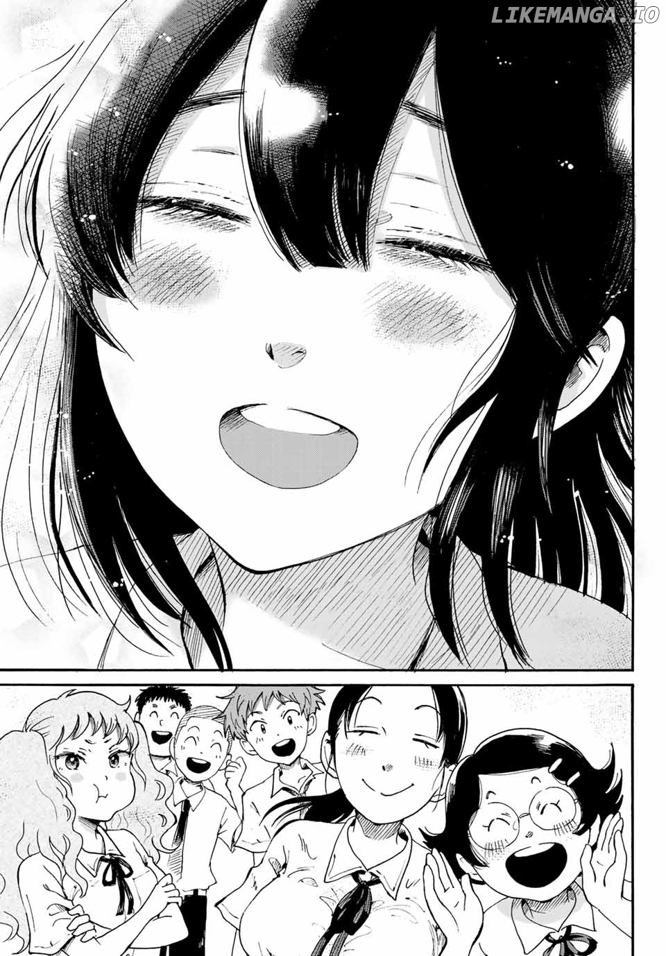 Tokimeki No Ikenie chapter 18.2 - page 24