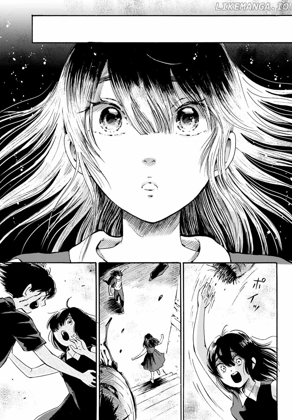 Tokimeki No Ikenie chapter 18.2 - page 5