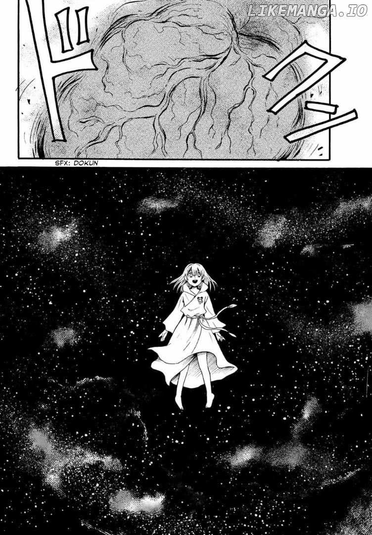 Tokimeki No Ikenie chapter 6.2 - page 12