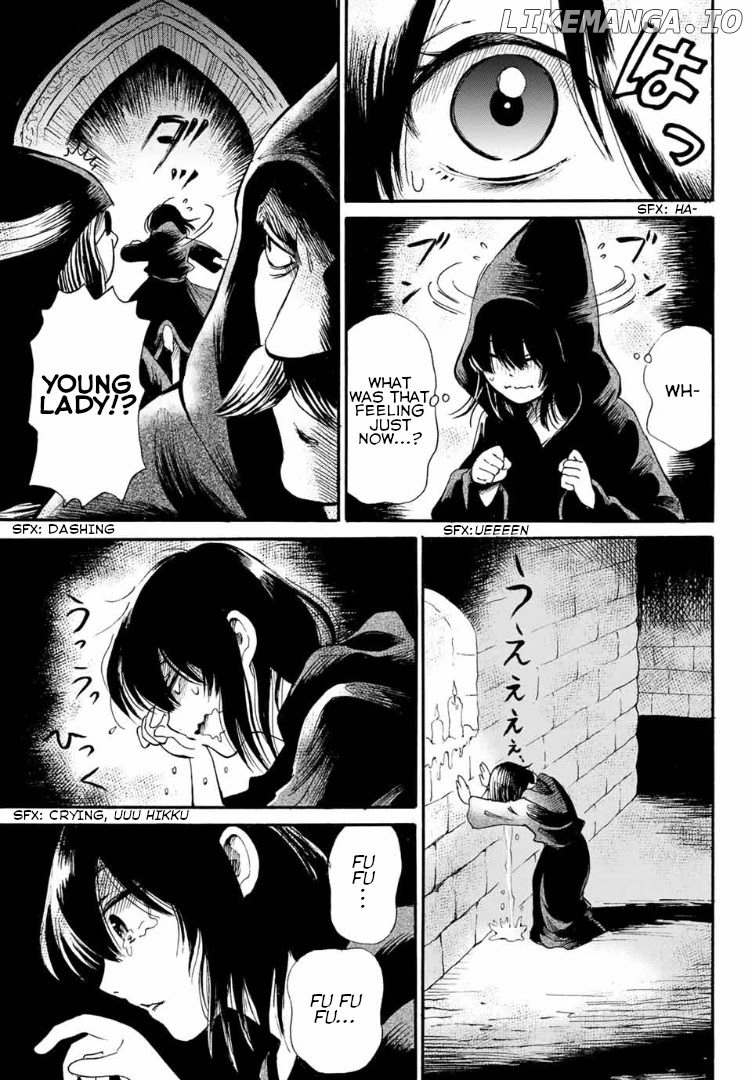 Tokimeki No Ikenie chapter 6.2 - page 13
