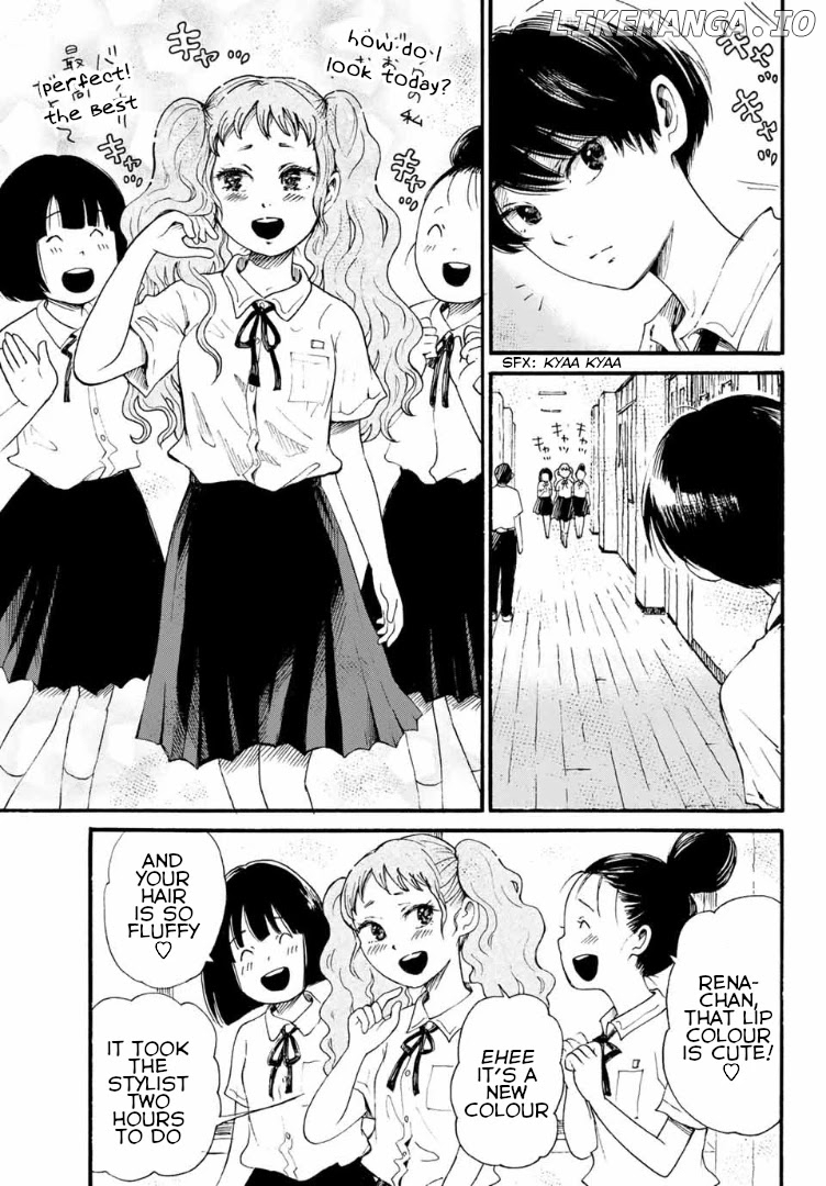 Tokimeki No Ikenie chapter 7.1 - page 13